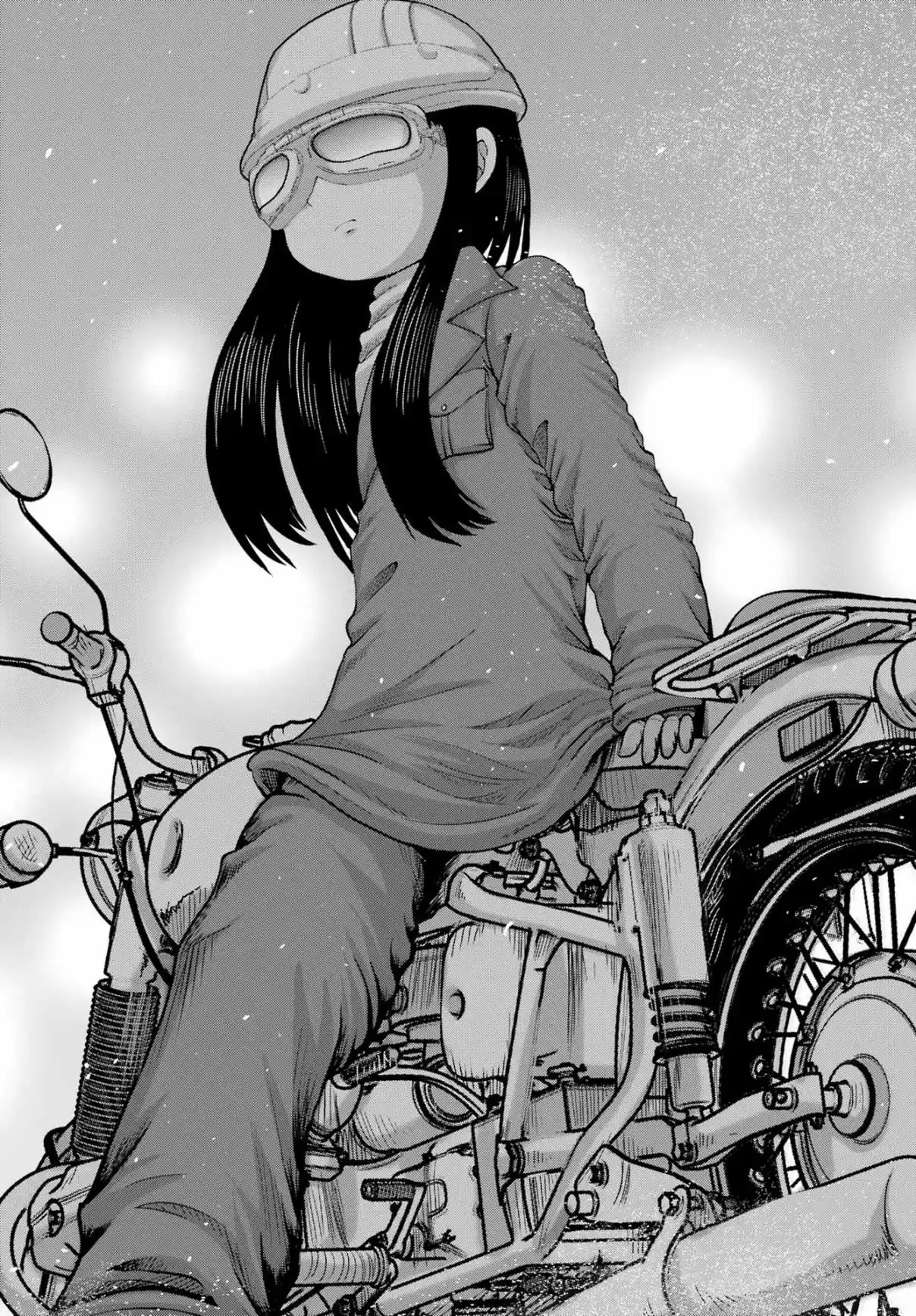 High Score Girl DASH - Capítulo 67 - Página 23 - LectorTMOo