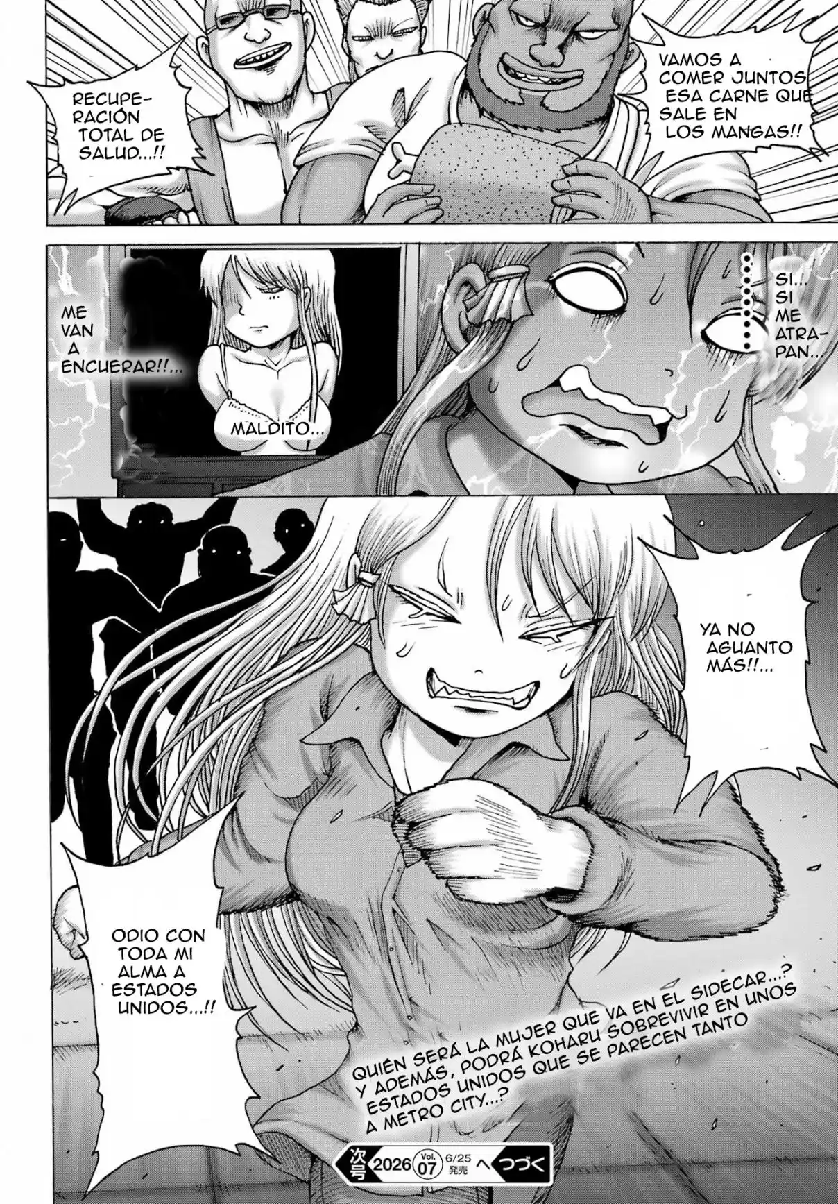 High Score Girl DASH - Capítulo 67 - Página 24 - LectorTMOo