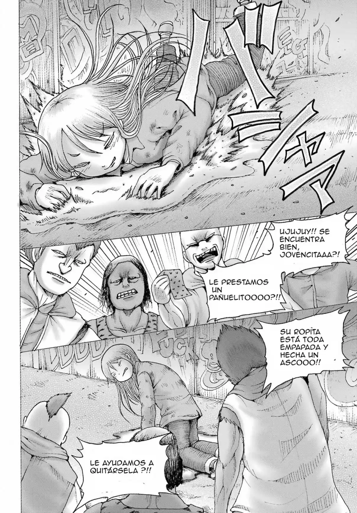 High Score Girl DASH - Capítulo 68 - Página 4 - LectorTMOo