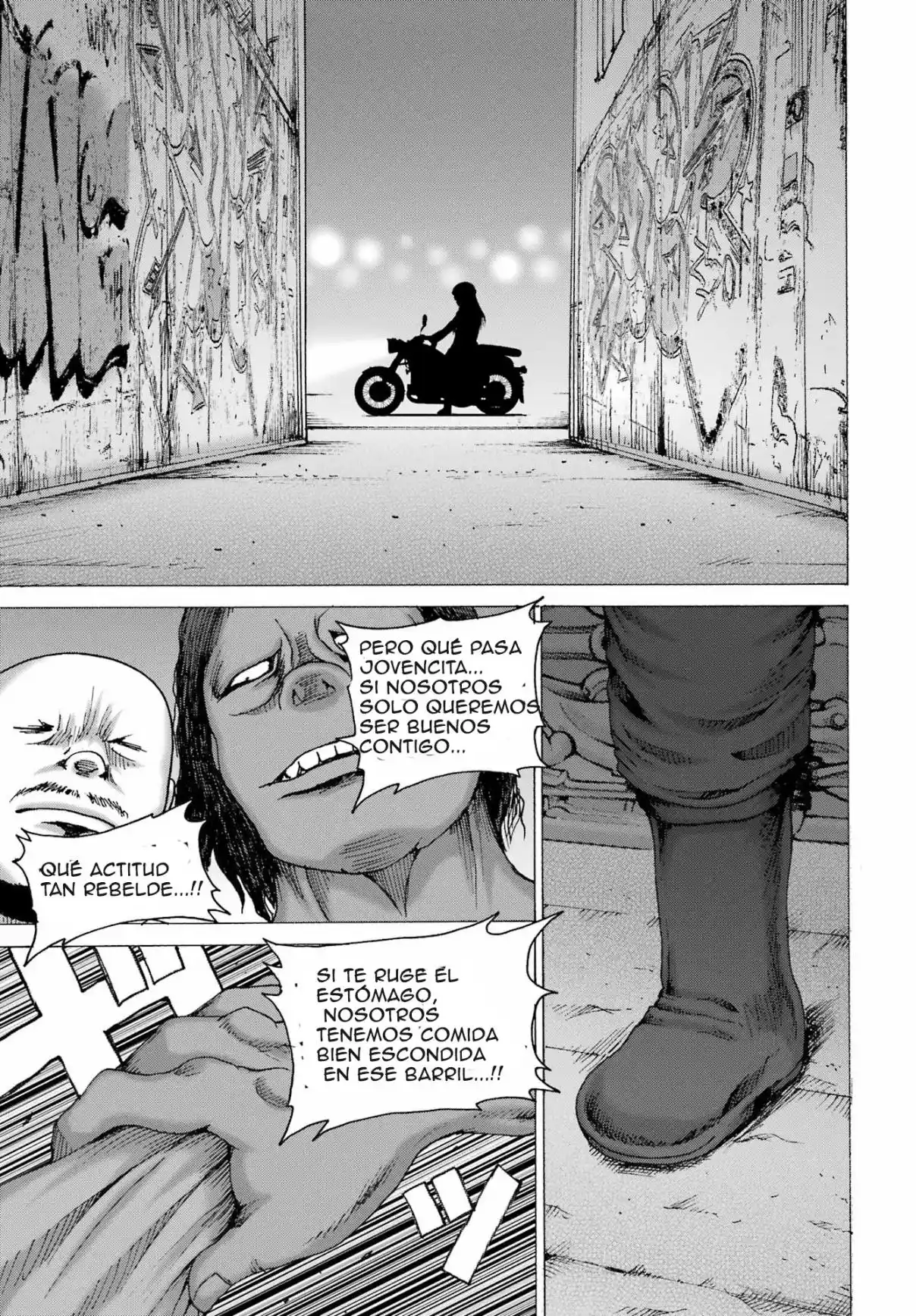 High Score Girl DASH - Capítulo 68 - Página 5 - LectorTMOo