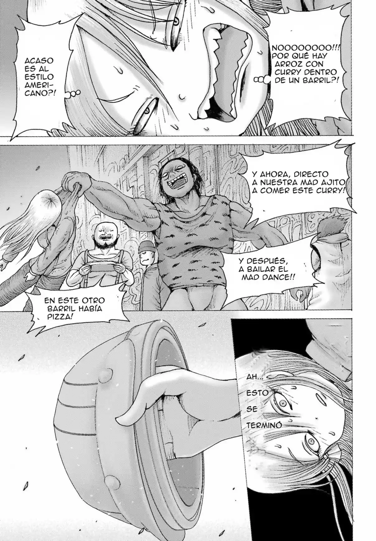 High Score Girl DASH - Capítulo 68 - Página 7 - LectorTMOo