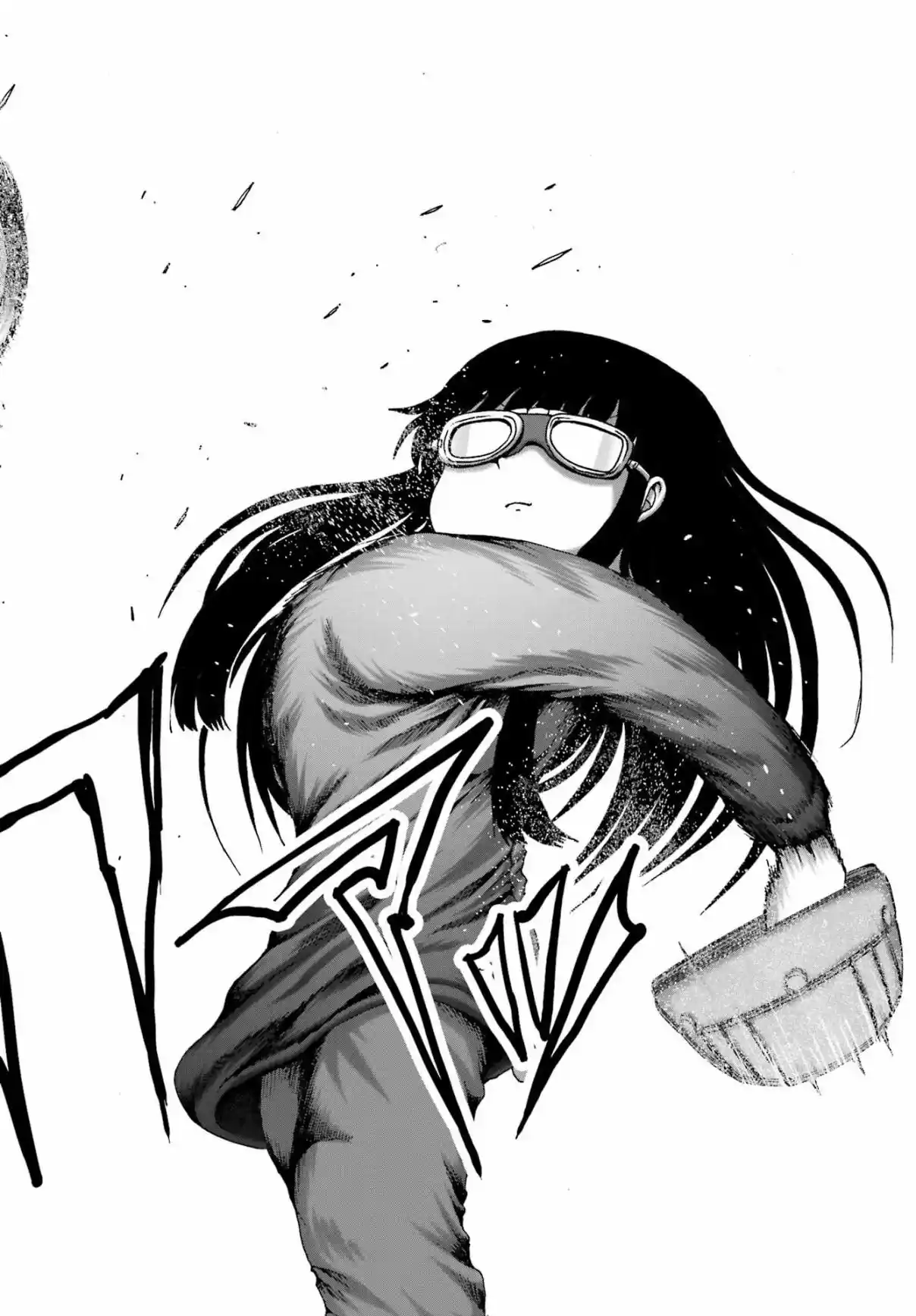 High Score Girl DASH - Capítulo 68 - Página 8 - LectorTMOo