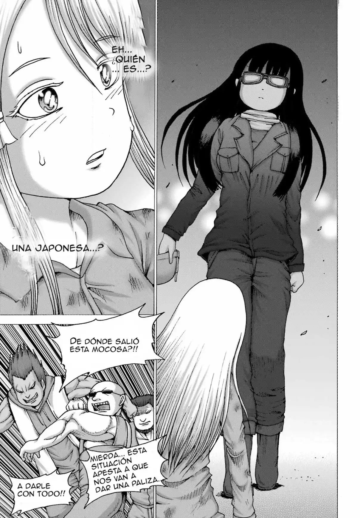 High Score Girl DASH - Capítulo 68 - Página 11 - LectorTMOo