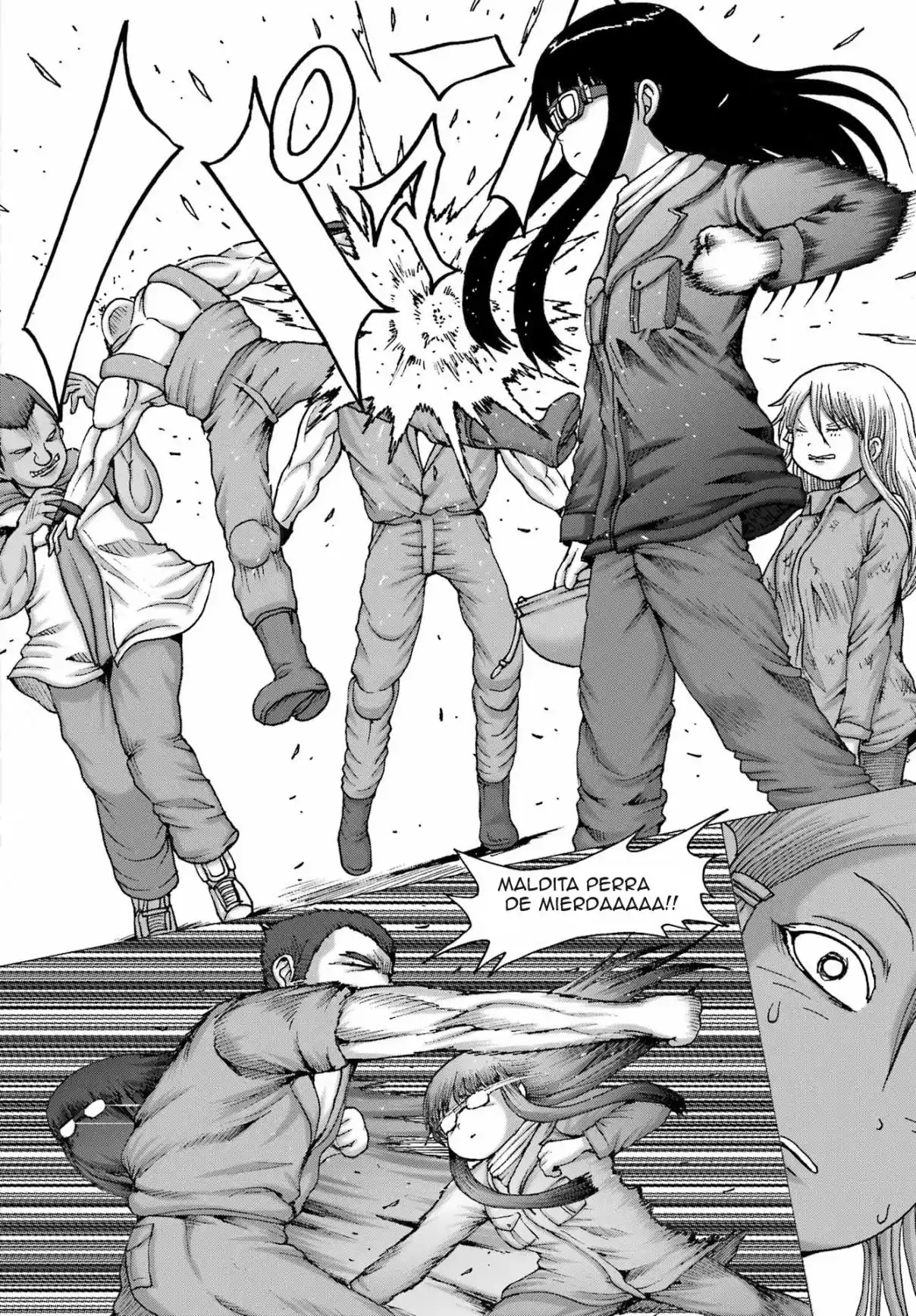 High Score Girl DASH - Capítulo 68 - Página 12 - LectorTMOo