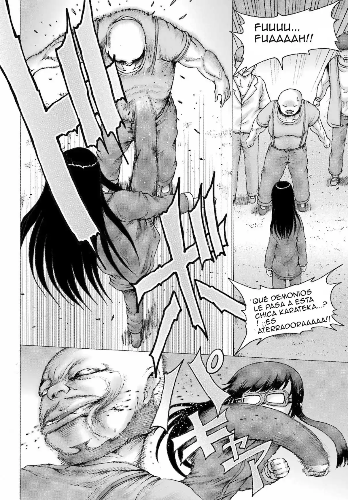 High Score Girl DASH - Capítulo 68 - Página 14 - LectorTMOo