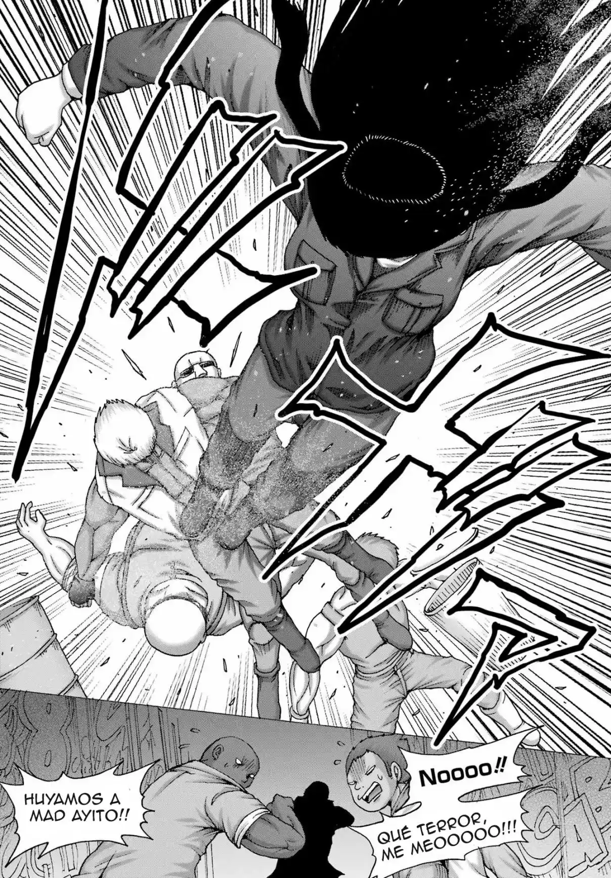 High Score Girl DASH - Capítulo 68 - Página 16 - LectorTMOo