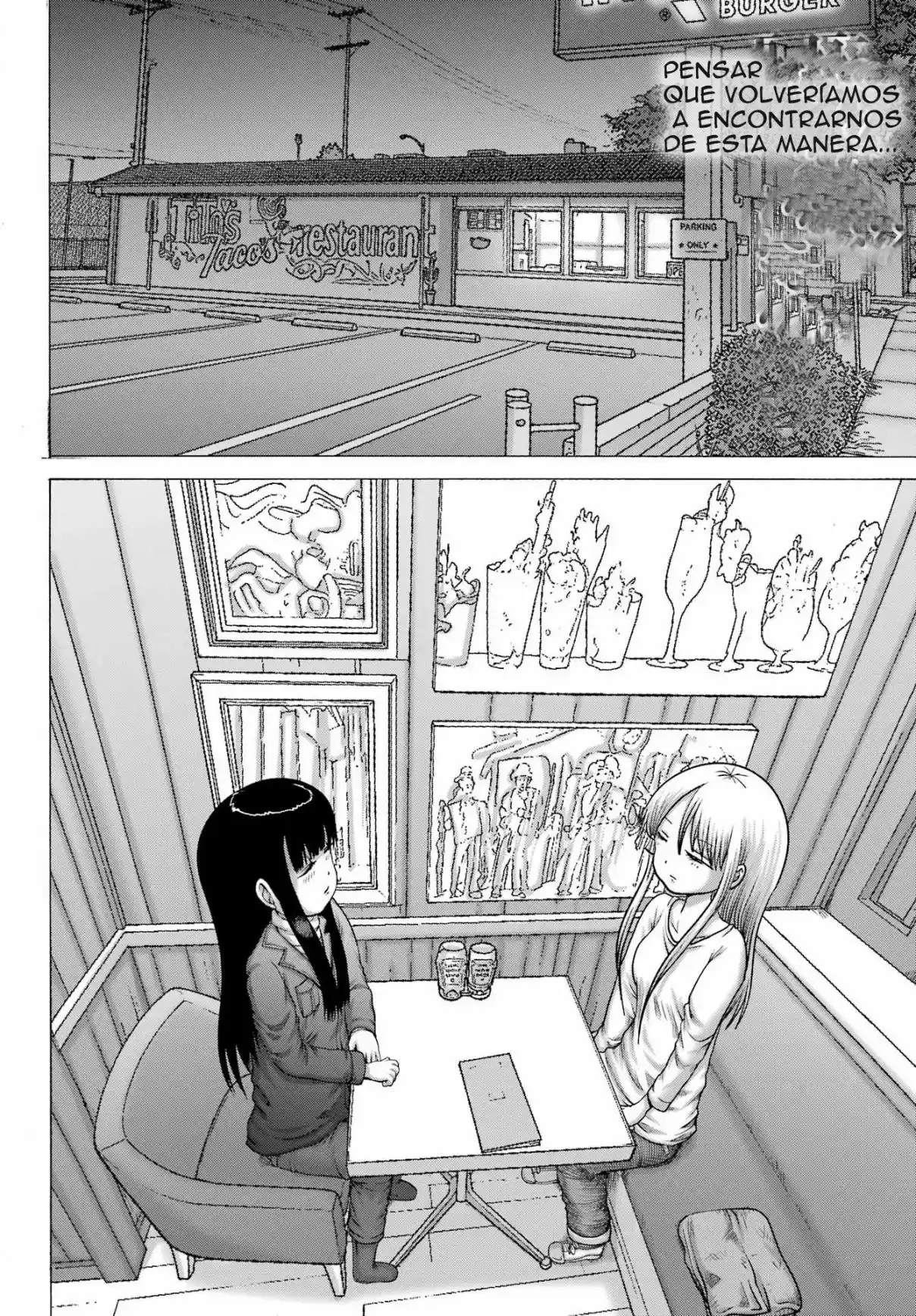 High Score Girl DASH - Capítulo 68 - Página 18 - LectorTMOo
