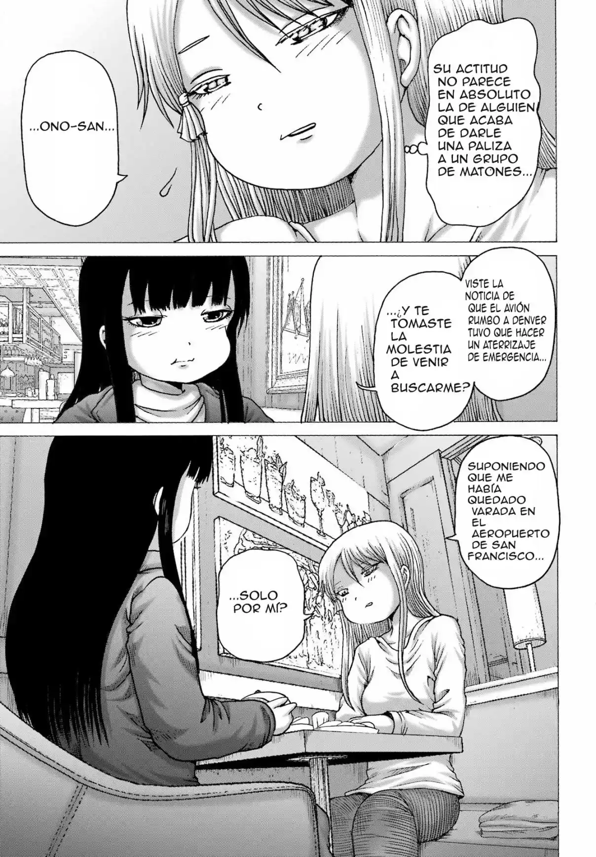 High Score Girl DASH - Capítulo 68 - Página 21 - LectorTMOo