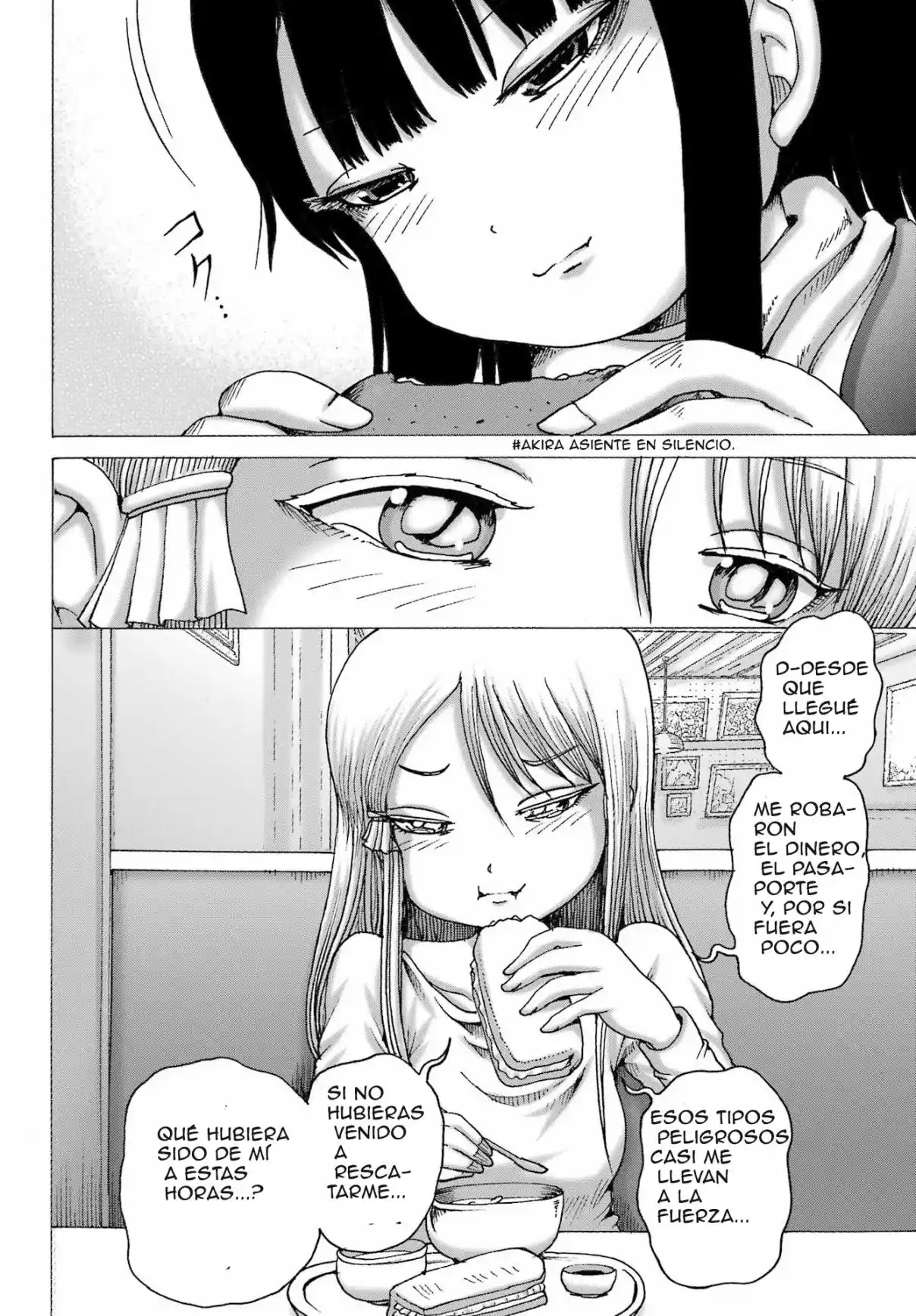 High Score Girl DASH - Capítulo 68 - Página 22 - LectorTMOo