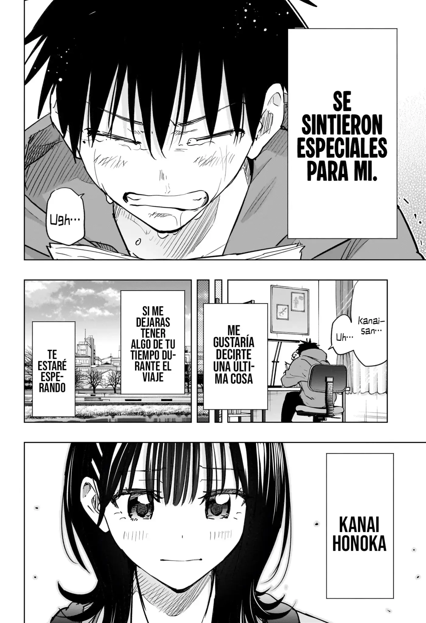 Hima-Ten! - Capítulo 95 - Página 5 - LectorTMOo