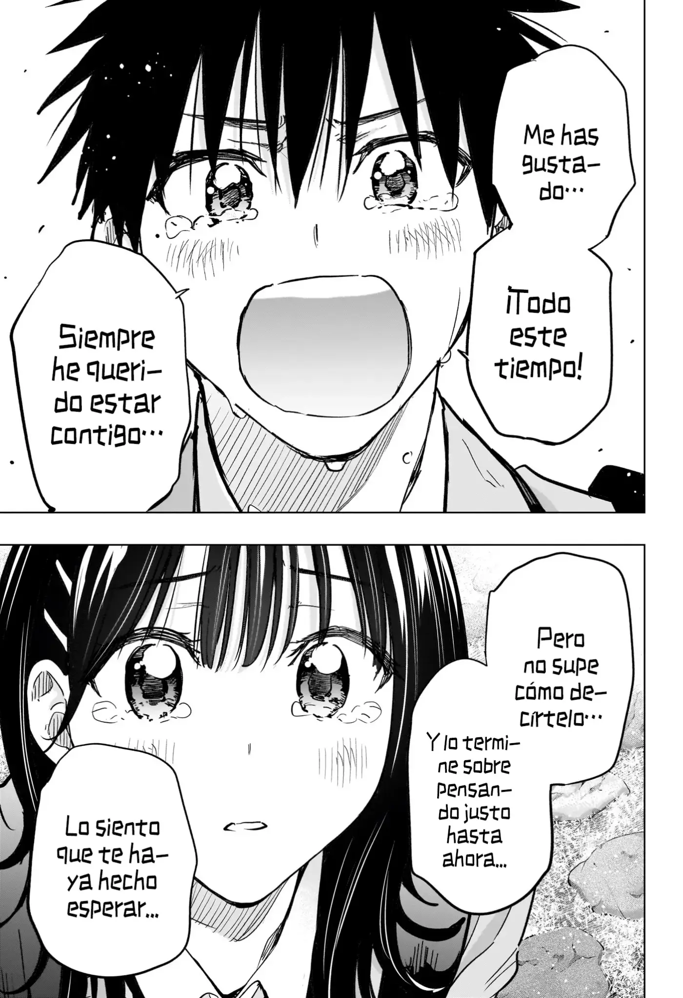 Hima-Ten! - Capítulo 95 - Página 8 - LectorTMOo