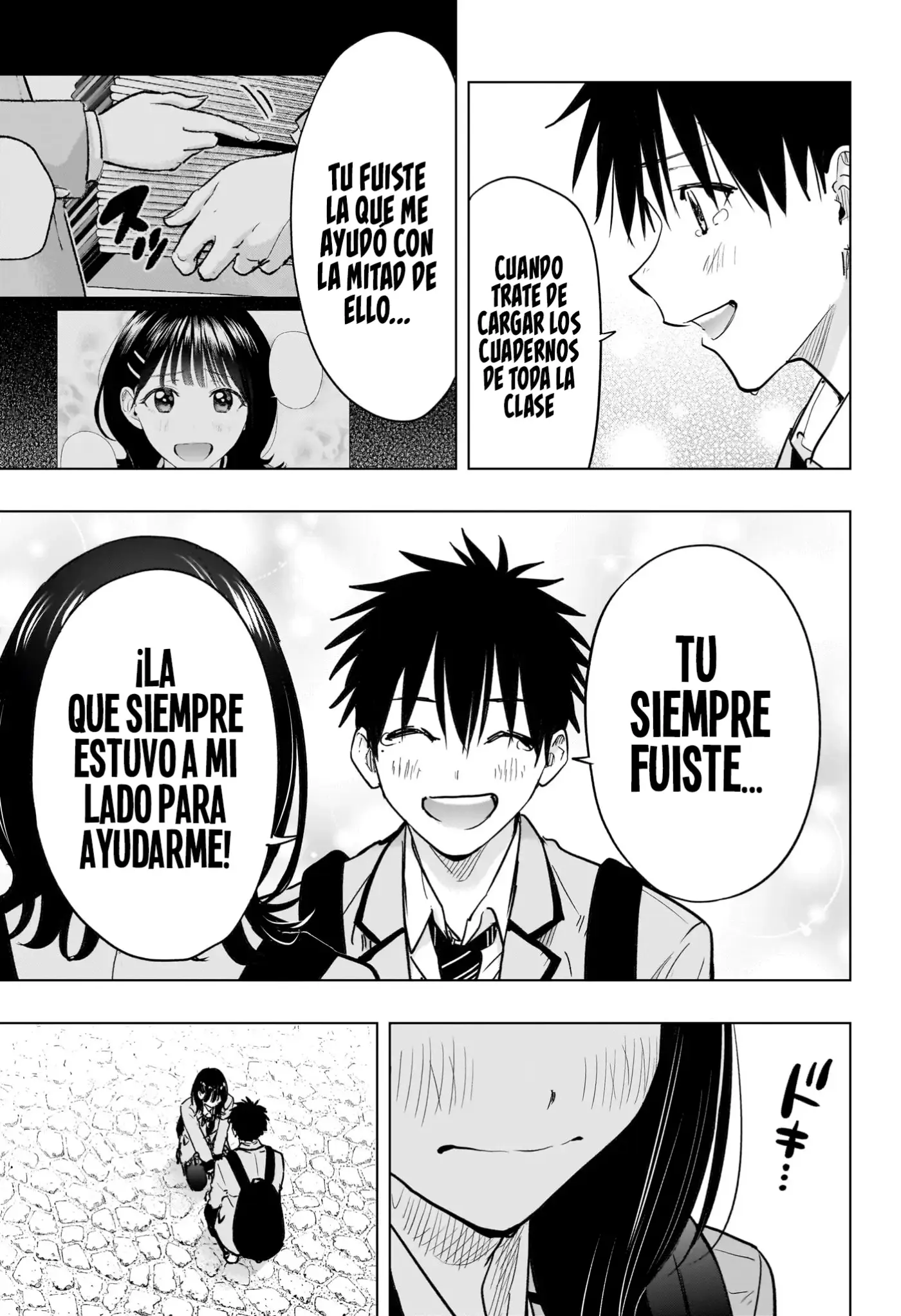 Hima-Ten! - Capítulo 95 - Página 12 - LectorTMOo