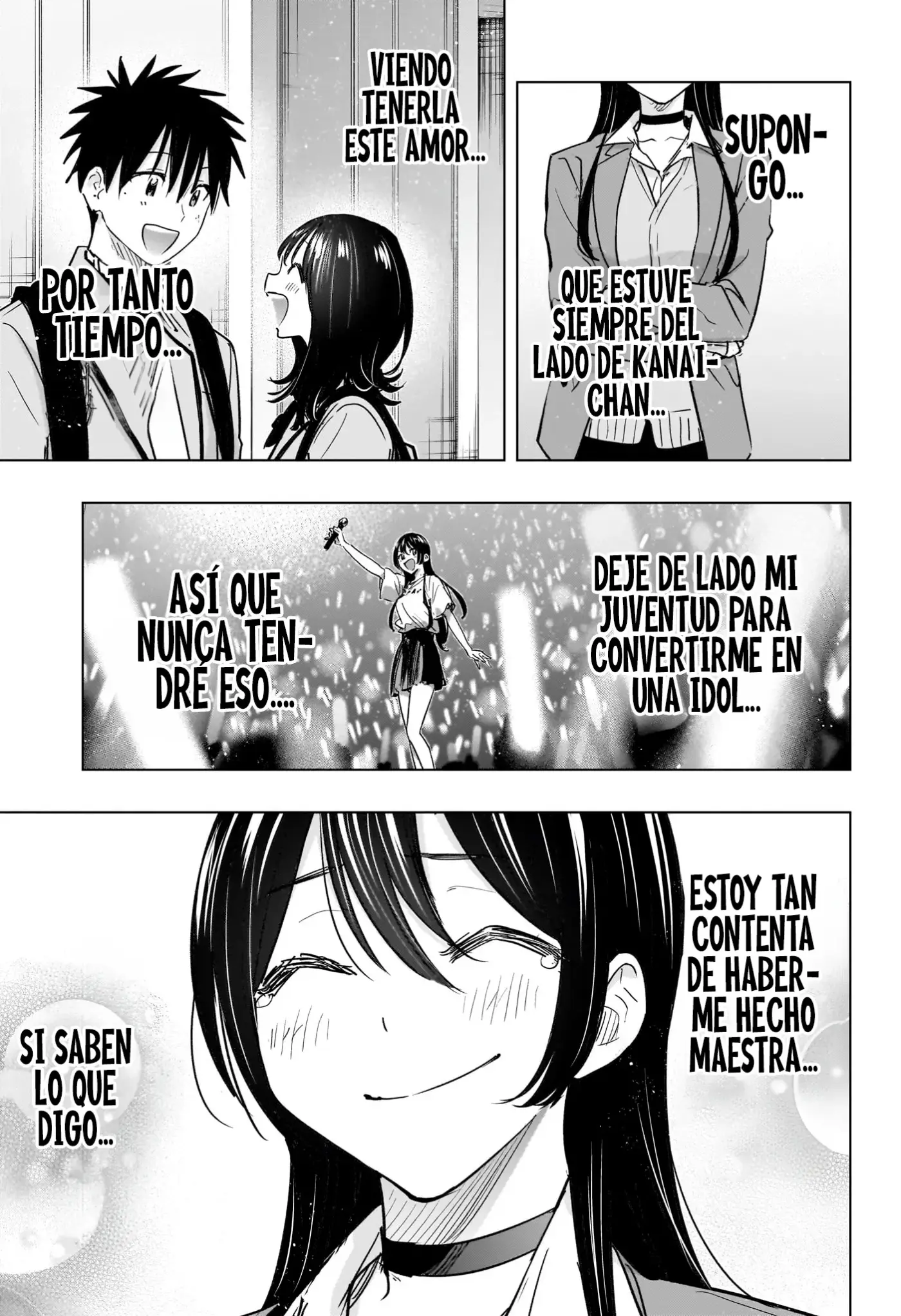 Hima-Ten! - Capítulo 95 - Página 18 - LectorTMOo