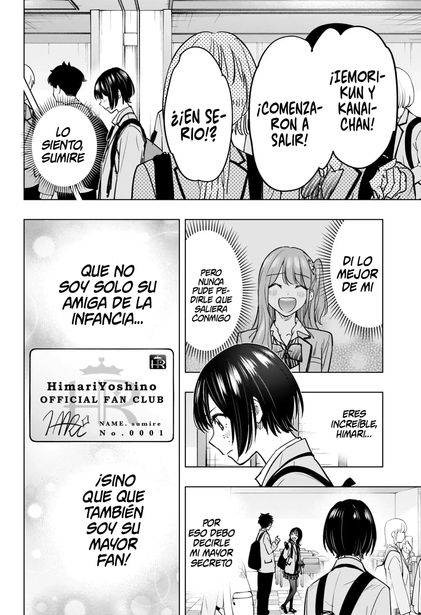 Hima-Ten! - Capítulo 95 - Página 19 - LectorTMOo
