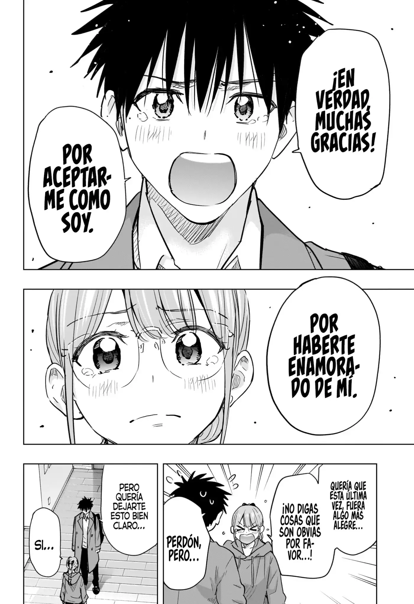 Hima-Ten! - Capítulo 96 - Página 8 - LectorTMOo