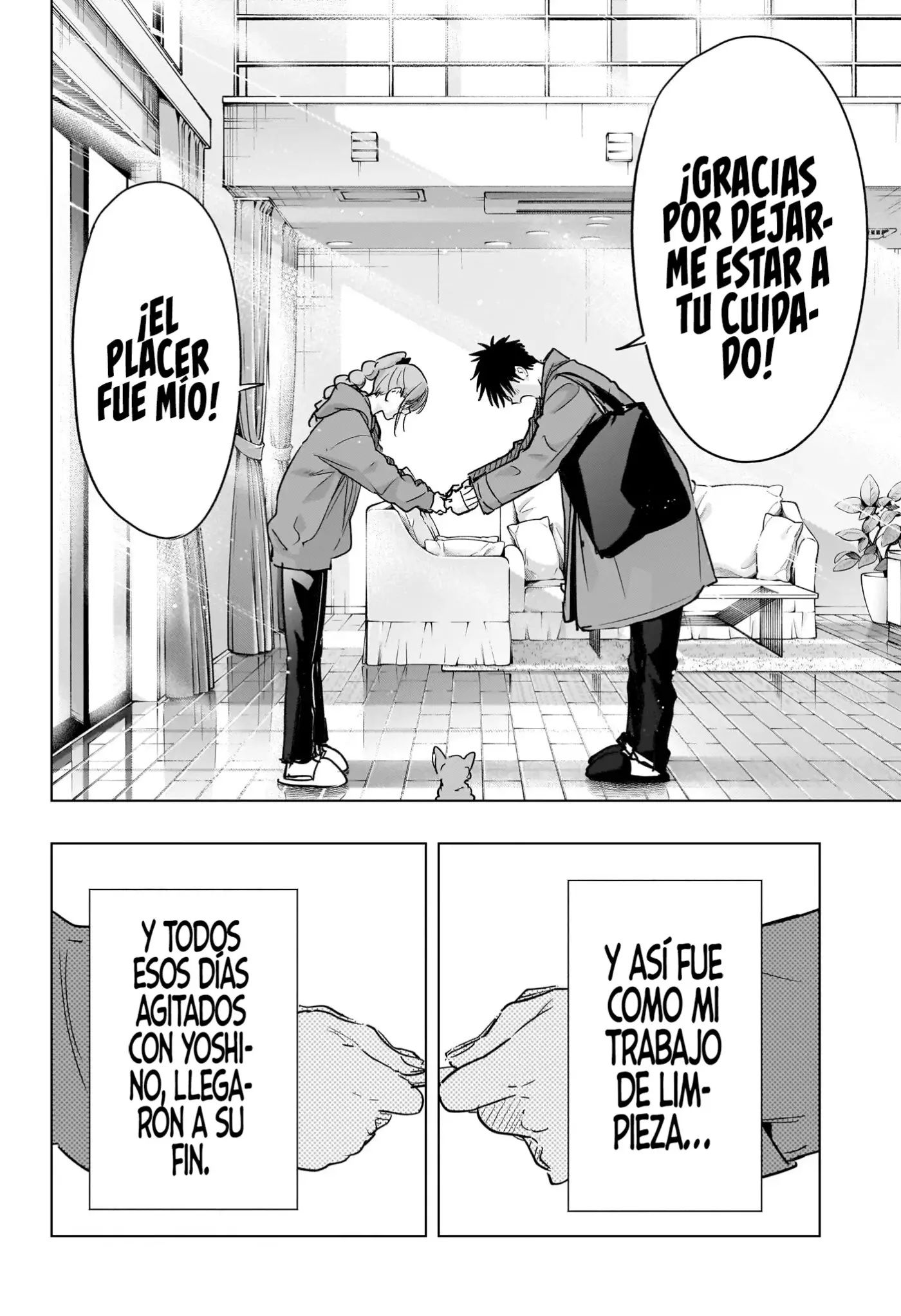 Hima-Ten! - Capítulo 96 - Página 12 - LectorTMOo
