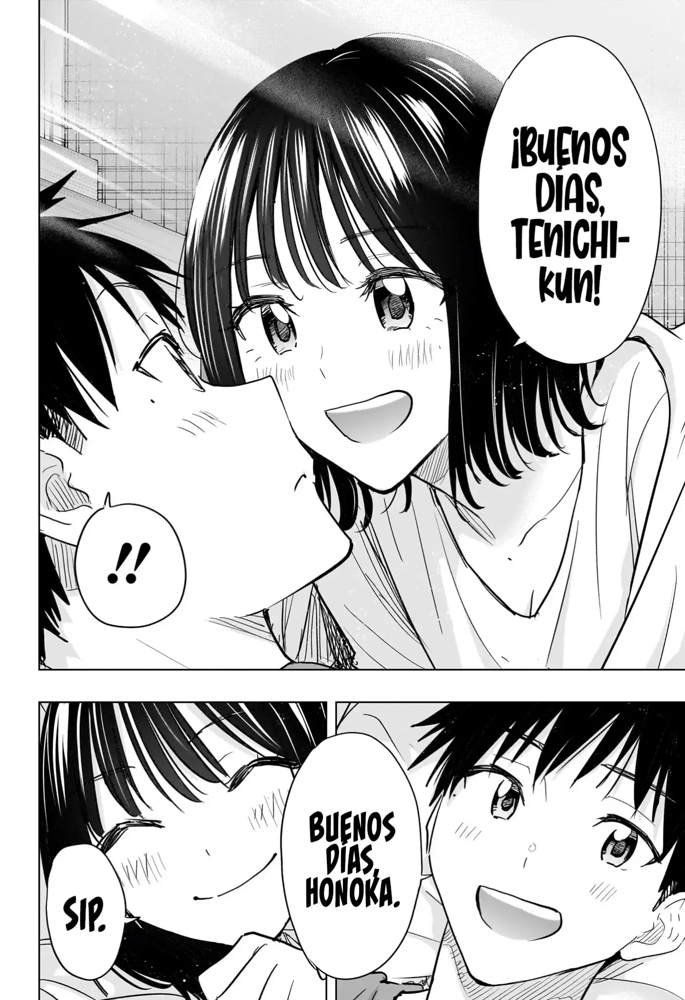 Hima-Ten! - Capítulo 96 - Página 14 - LectorTMOo