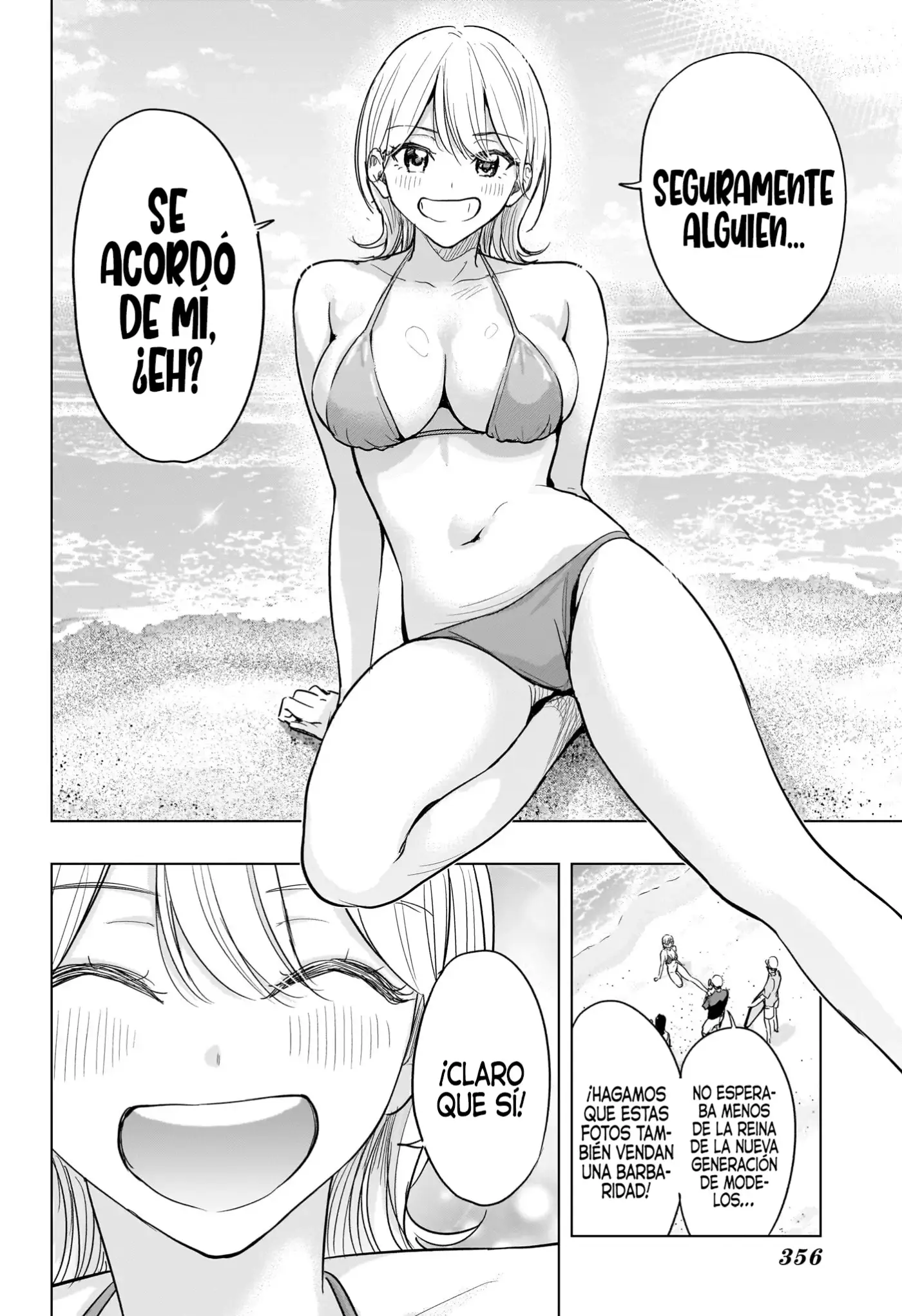 Hima-Ten! - Capítulo 96 - Página 18 - LectorTMOo