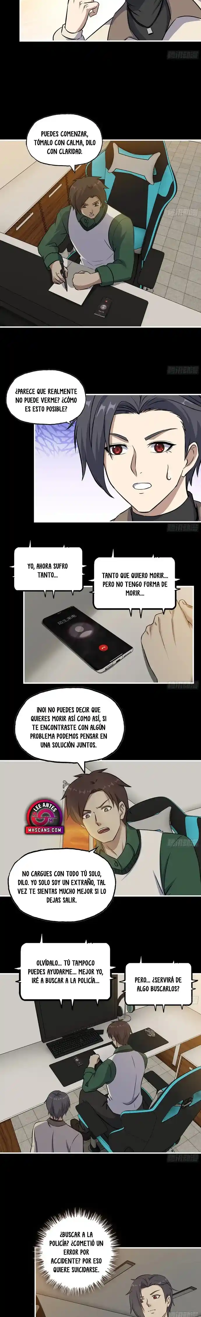 I Am Carrying Gold From The Post-Apocalyptic World - Capítulo 648 - Página 6 - LectorTMOo