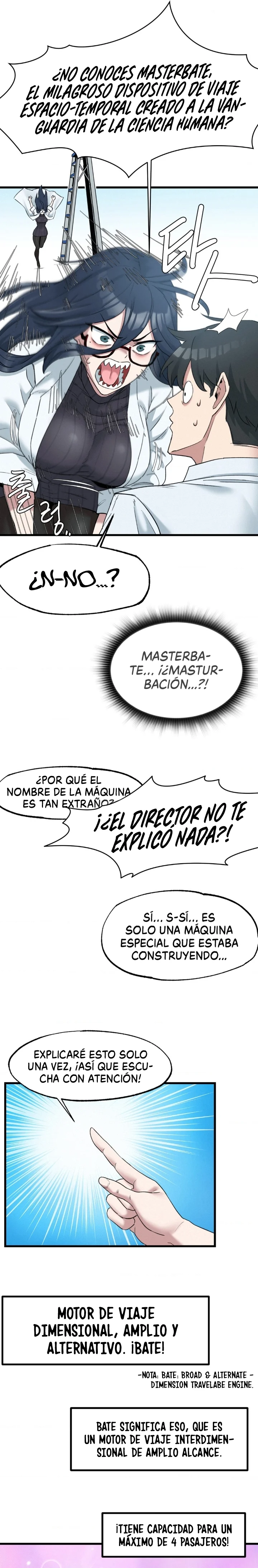 Instituto Mundial de Investigación sobre Cultura Sexual - Capítulo 2 - Página 13 - LectorTMOo