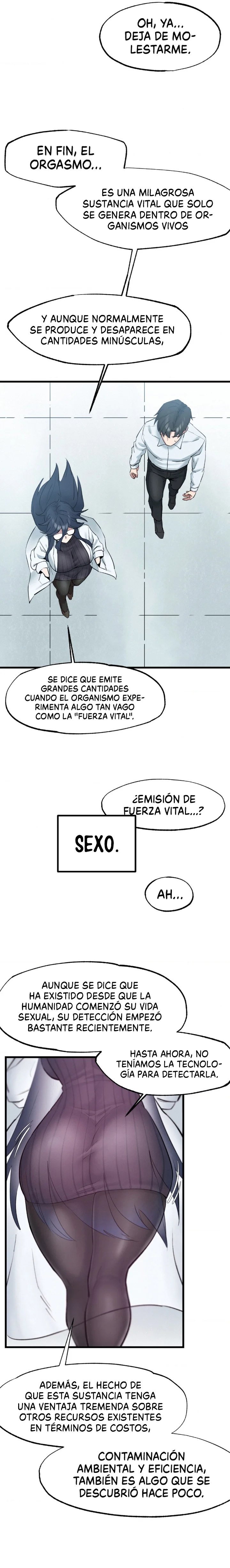 Instituto Mundial de Investigación sobre Cultura Sexual - Capítulo 2 - Página 22 - LectorTMOo