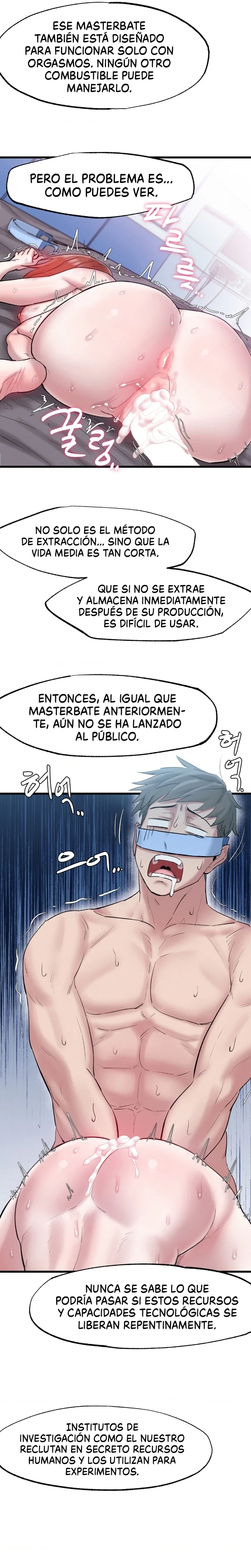Instituto Mundial de Investigación sobre Cultura Sexual - Capítulo 2 - Página 23 - LectorTMOo