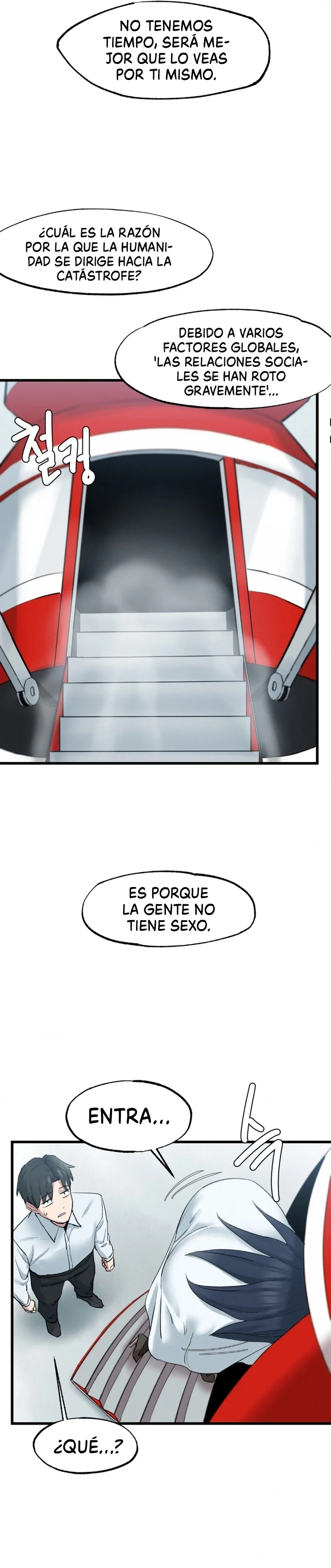 Instituto Mundial de Investigación sobre Cultura Sexual - Capítulo 2 - Página 26 - LectorTMOo