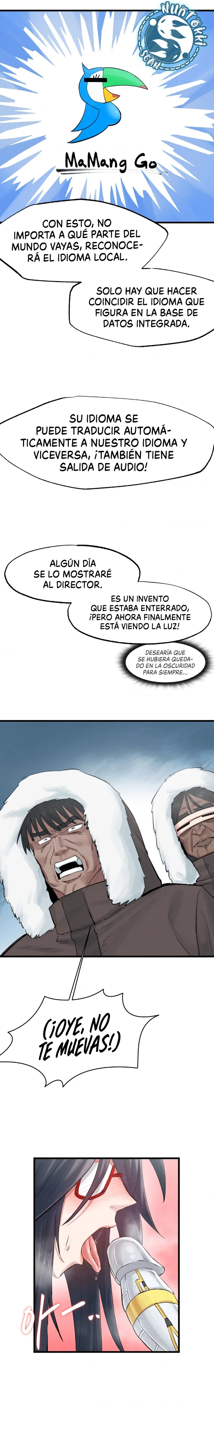 Instituto Mundial de Investigación sobre Cultura Sexual - Capítulo 3 - Página 8 - LectorTMOo