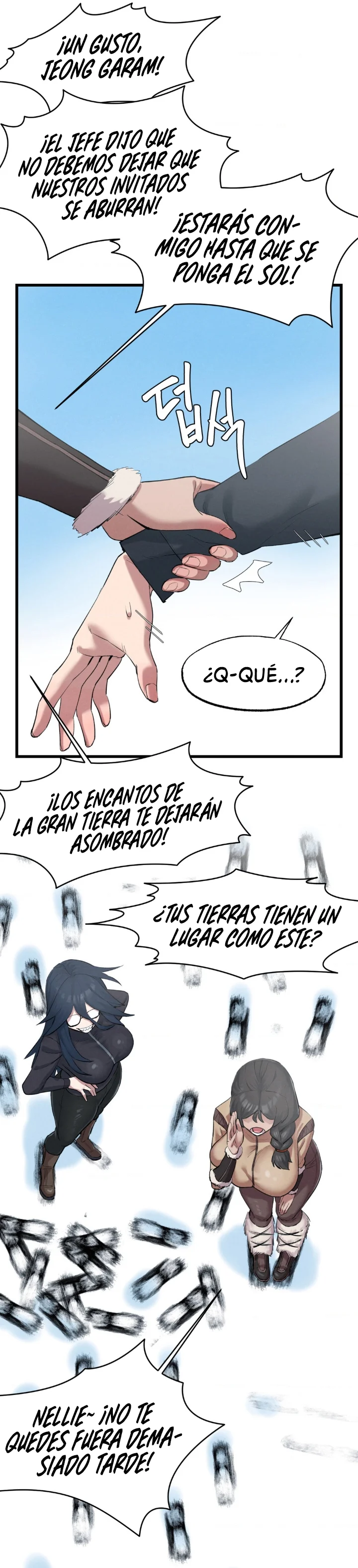 Instituto Mundial de Investigación sobre Cultura Sexual - Capítulo 3 - Página 19 - LectorTMOo