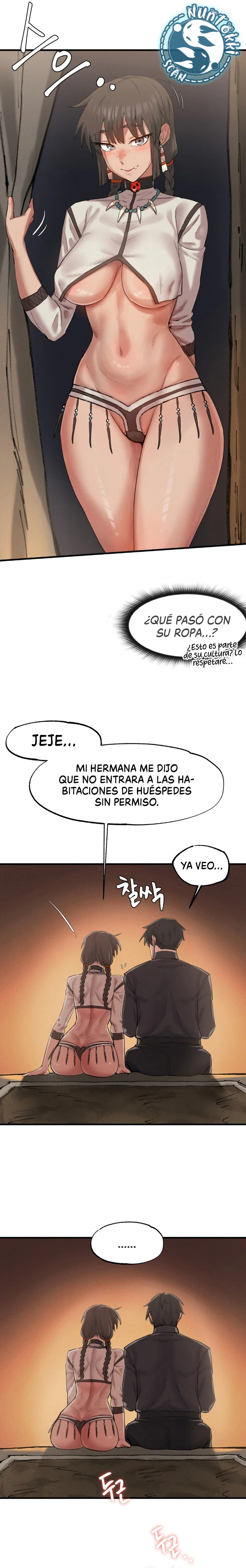 Instituto Mundial de Investigación sobre Cultura Sexual - Capítulo 3 - Página 23 - LectorTMOo