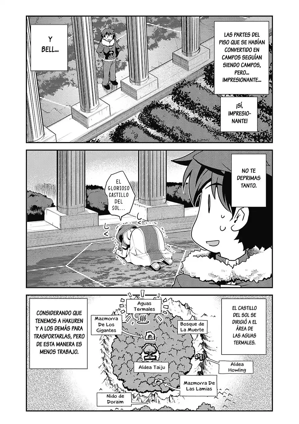 ISEKAI NONBIRI NOUKA - Capítulo 315 - Página 4 - LectorTMOo