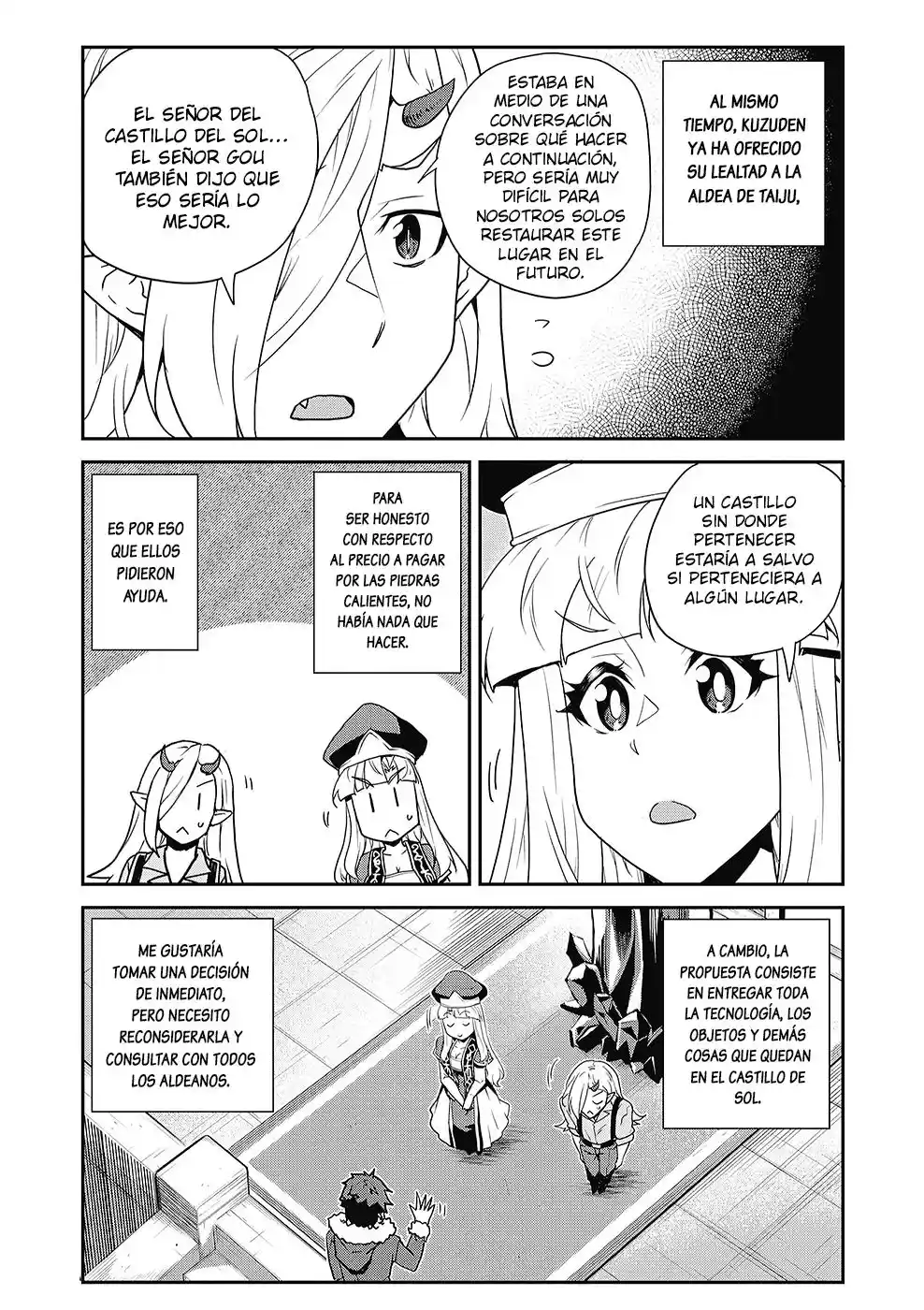 ISEKAI NONBIRI NOUKA - Capítulo 315 - Página 5 - LectorTMOo