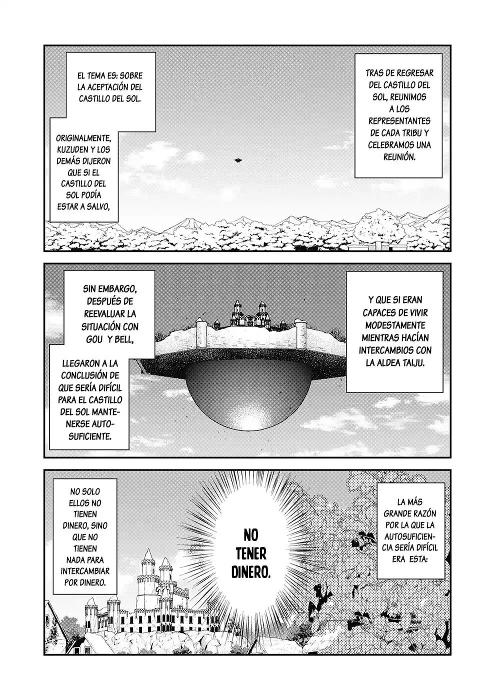 ISEKAI NONBIRI NOUKA - Capítulo 315 - Página 7 - LectorTMOo