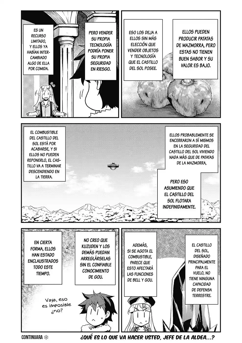 ISEKAI NONBIRI NOUKA - Capítulo 315 - Página 8 - LectorTMOo
