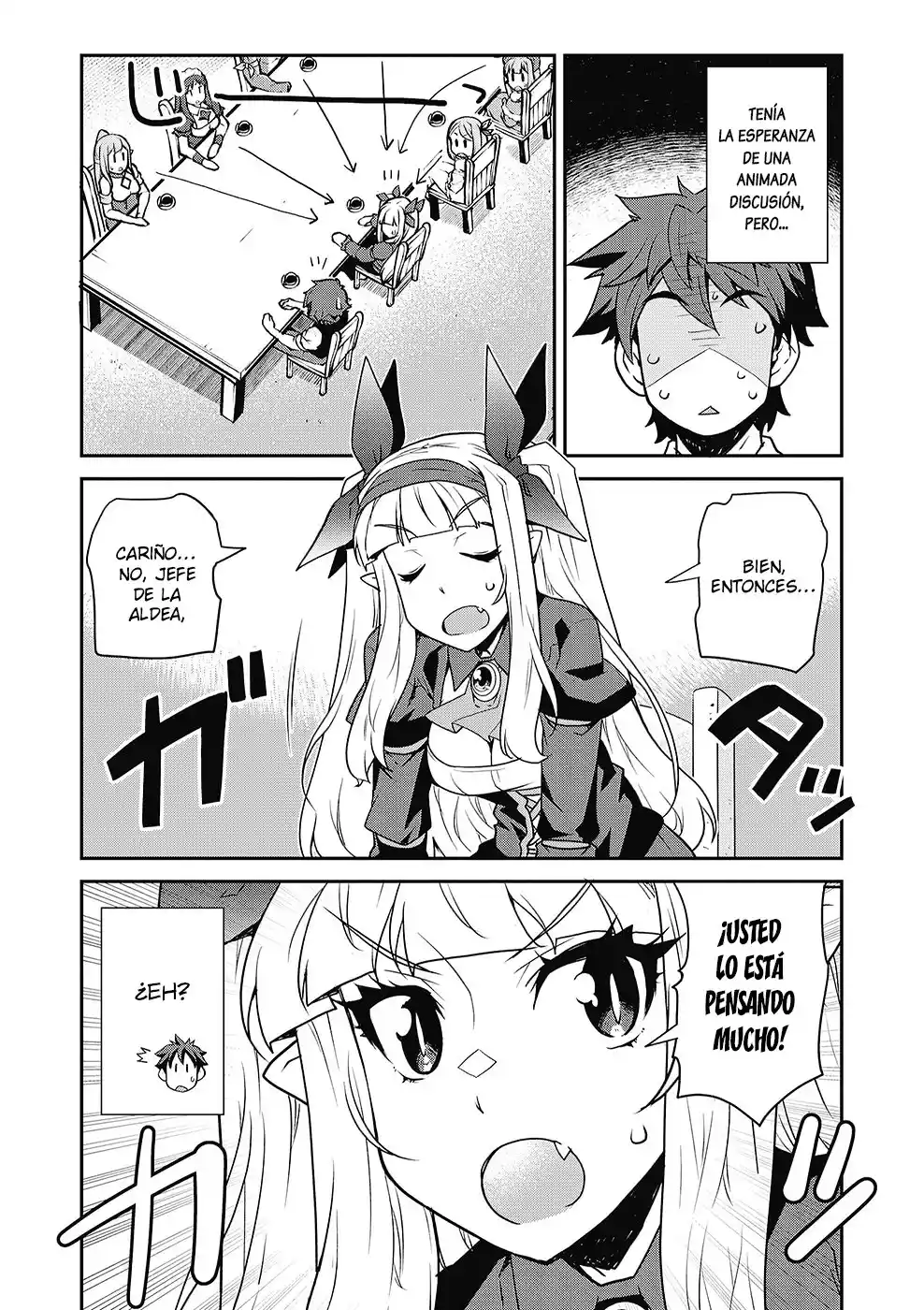 ISEKAI NONBIRI NOUKA - Capítulo 316 - Página 4 - LectorTMOo