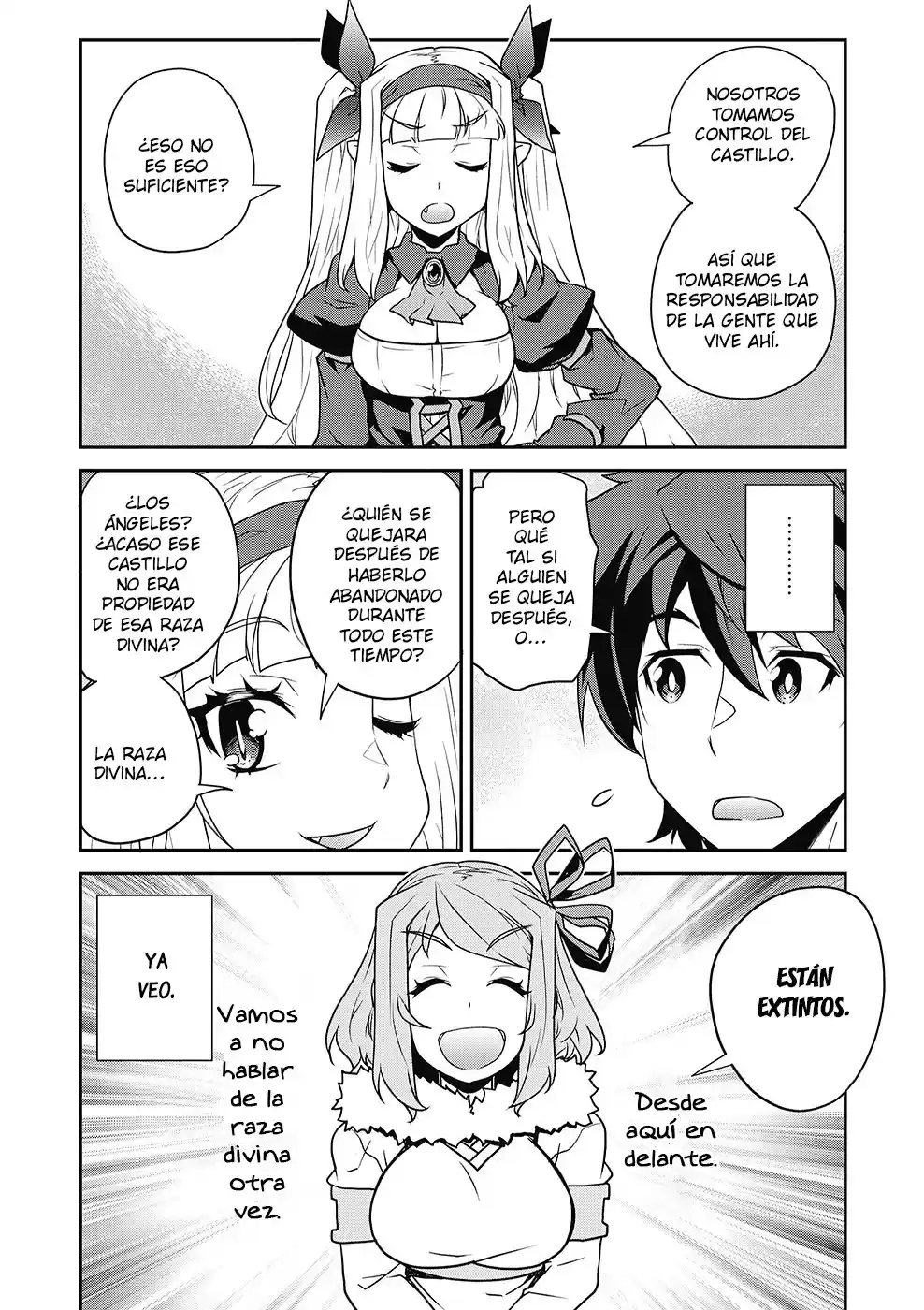 ISEKAI NONBIRI NOUKA - Capítulo 316 - Página 5 - LectorTMOo