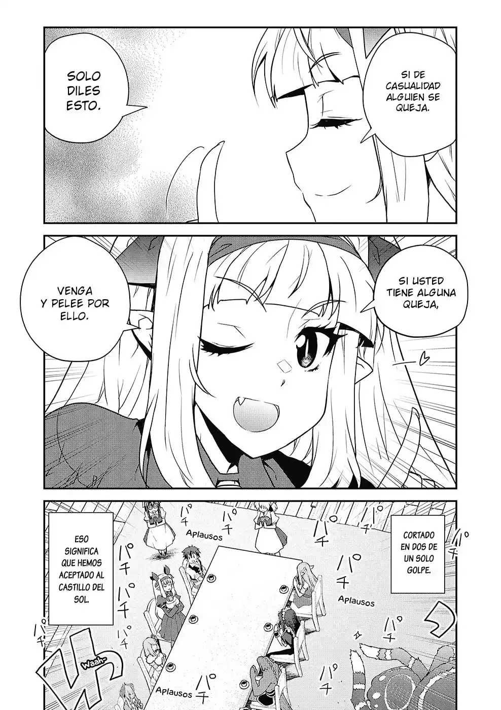 ISEKAI NONBIRI NOUKA - Capítulo 316 - Página 6 - LectorTMOo