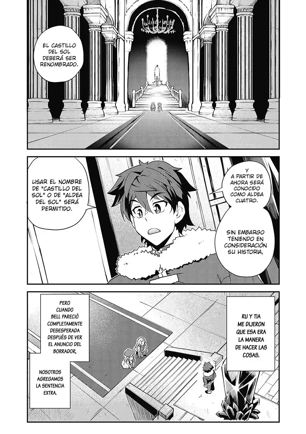 ISEKAI NONBIRI NOUKA - Capítulo 316 - Página 7 - LectorTMOo