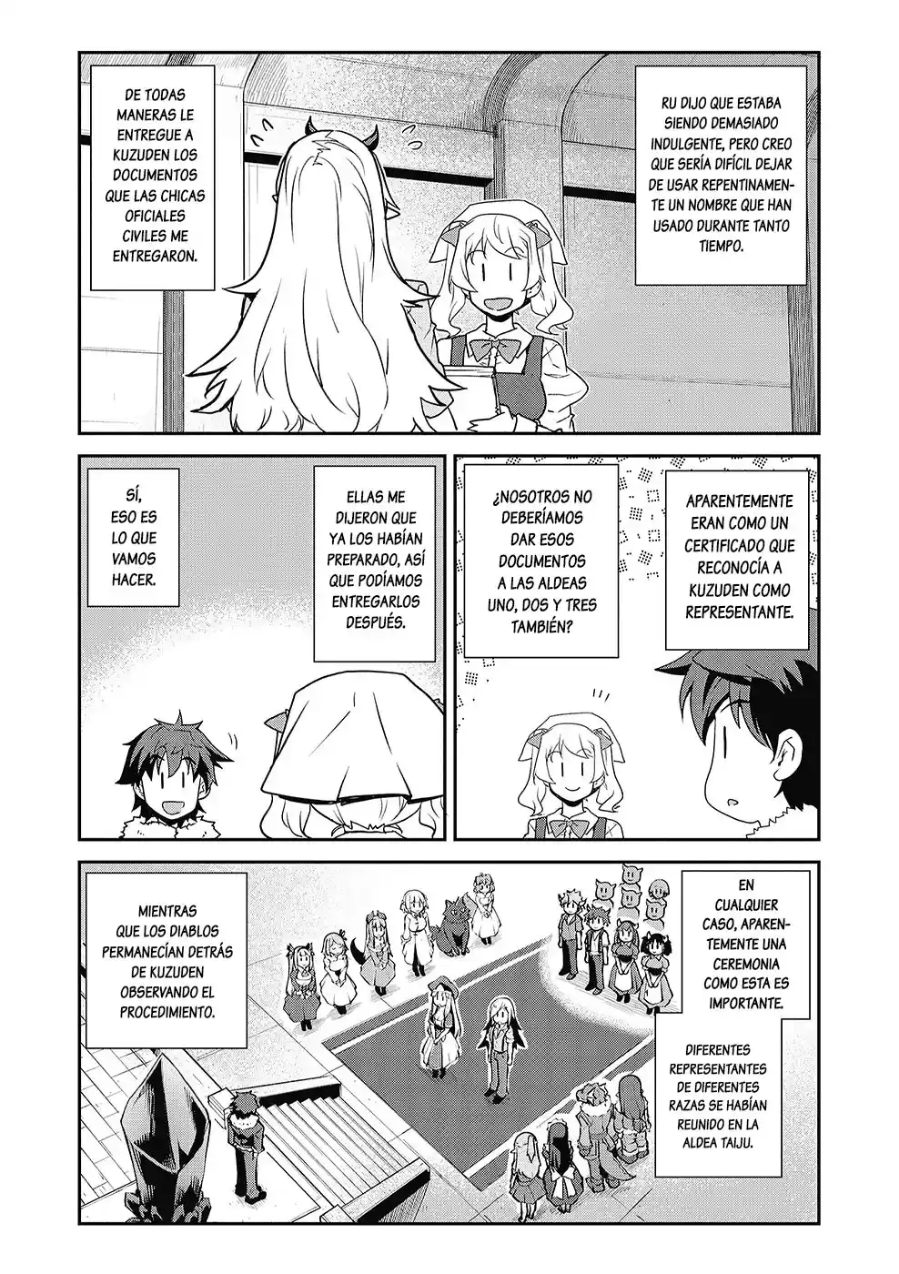 ISEKAI NONBIRI NOUKA - Capítulo 316 - Página 8 - LectorTMOo