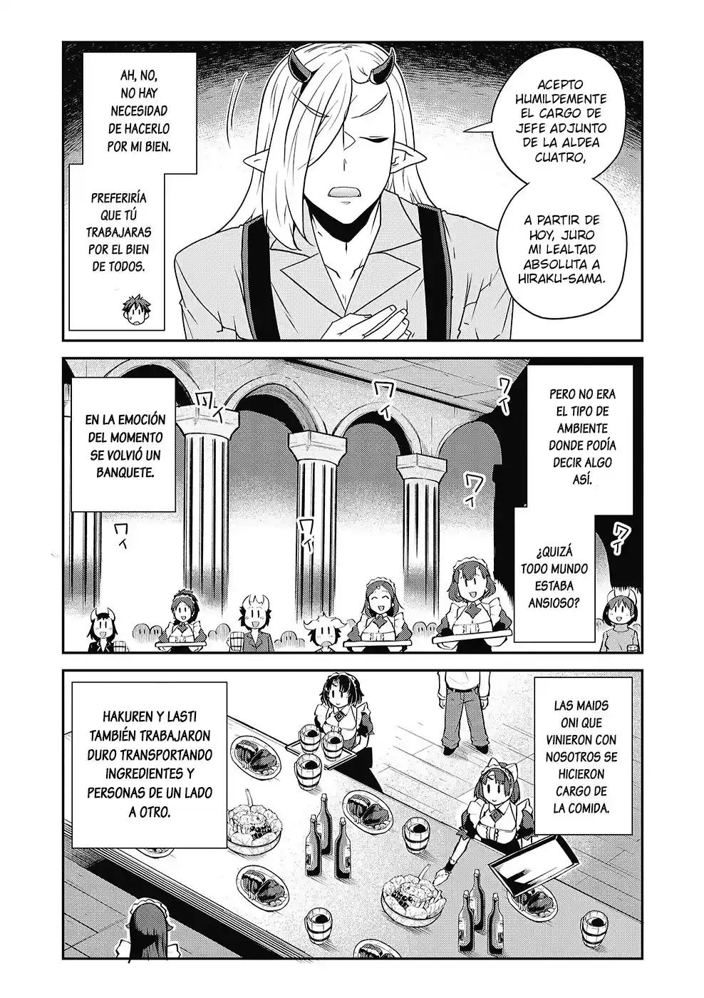 ISEKAI NONBIRI NOUKA - Capítulo 316 - Página 9 - LectorTMOo