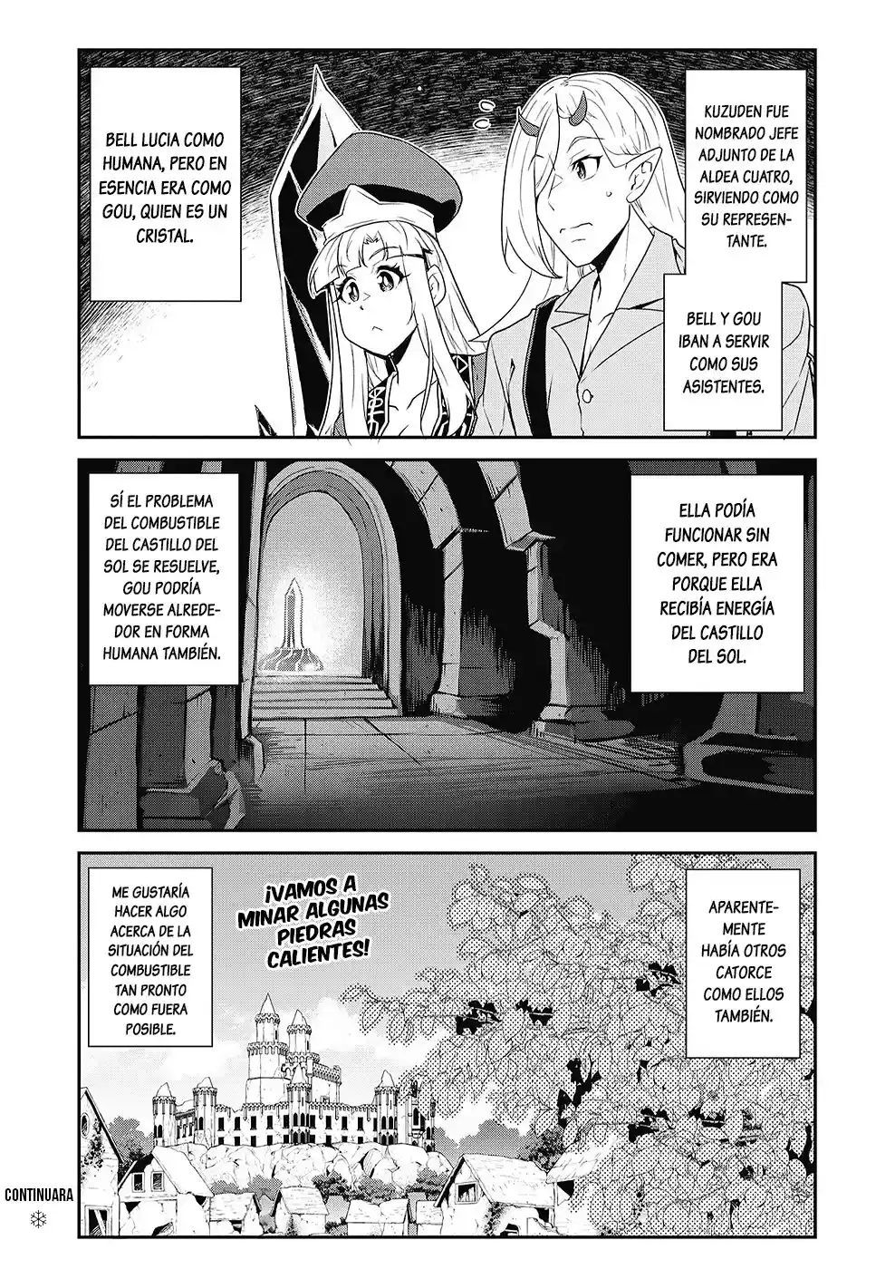 ISEKAI NONBIRI NOUKA - Capítulo 316 - Página 10 - LectorTMOo