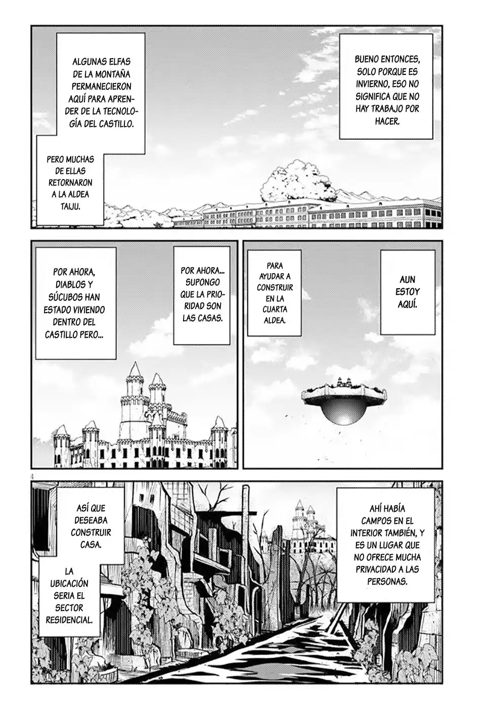 ISEKAI NONBIRI NOUKA - Capítulo 317 - Página 4 - LectorTMOo