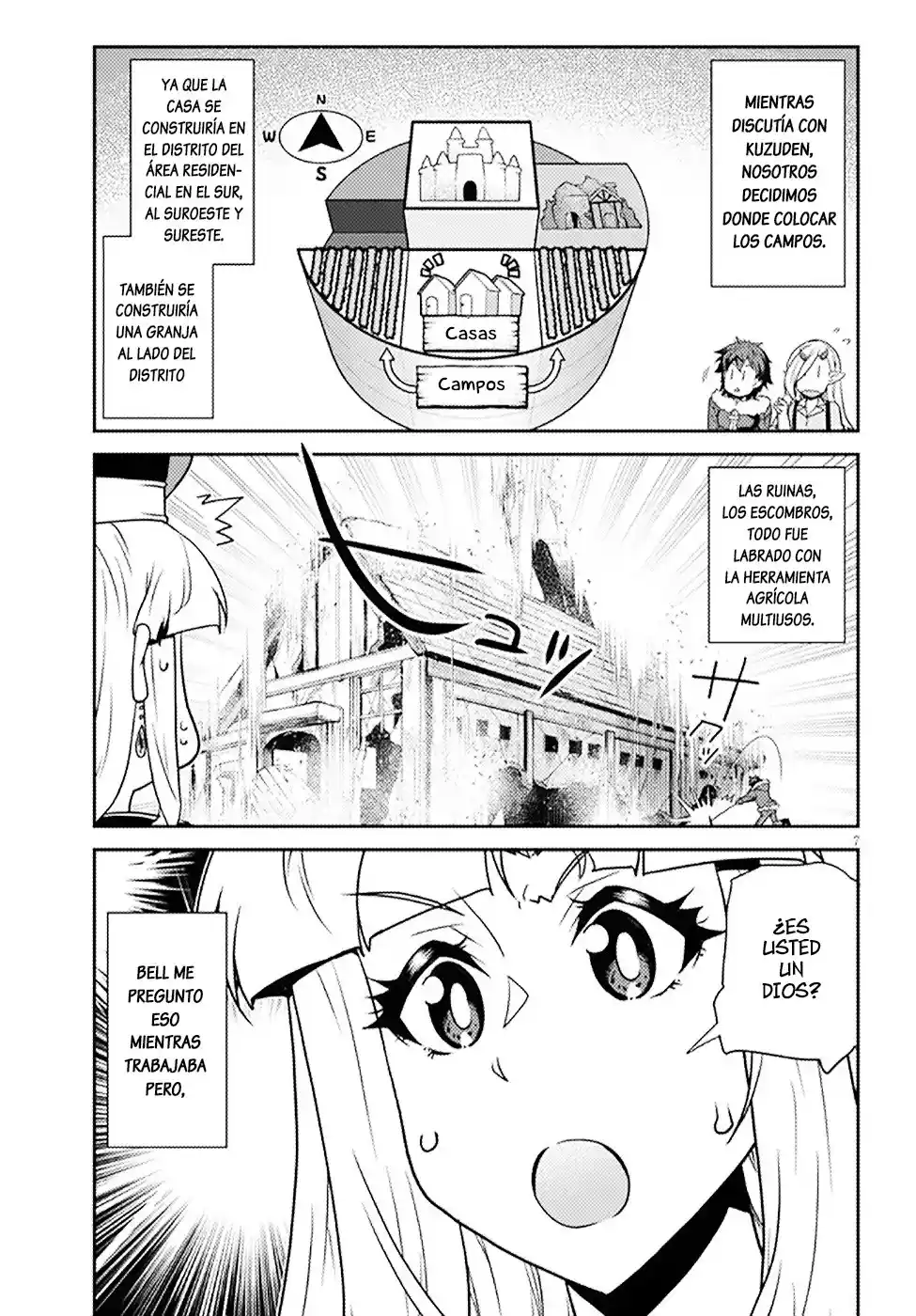 ISEKAI NONBIRI NOUKA - Capítulo 317 - Página 7 - LectorTMOo