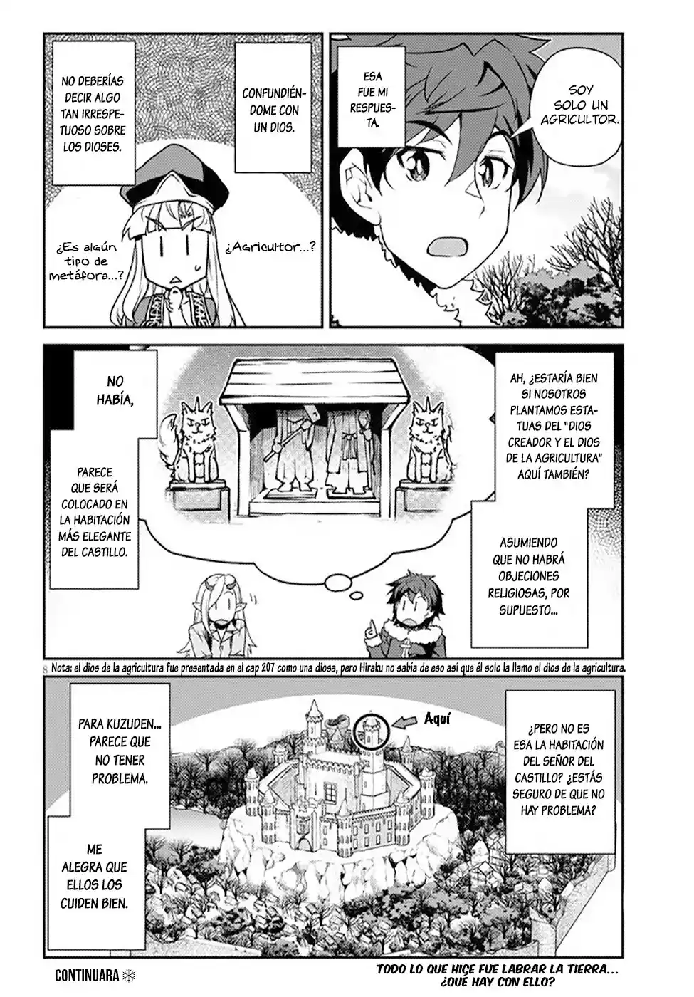 ISEKAI NONBIRI NOUKA - Capítulo 317 - Página 8 - LectorTMOo