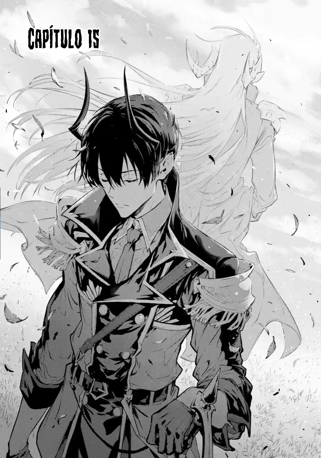 Kamigoroshi no Maou, Saijaku Shuzoku ni Tensei Shi Shijou Saikyou ni Naru capítulo 15.1 página 4