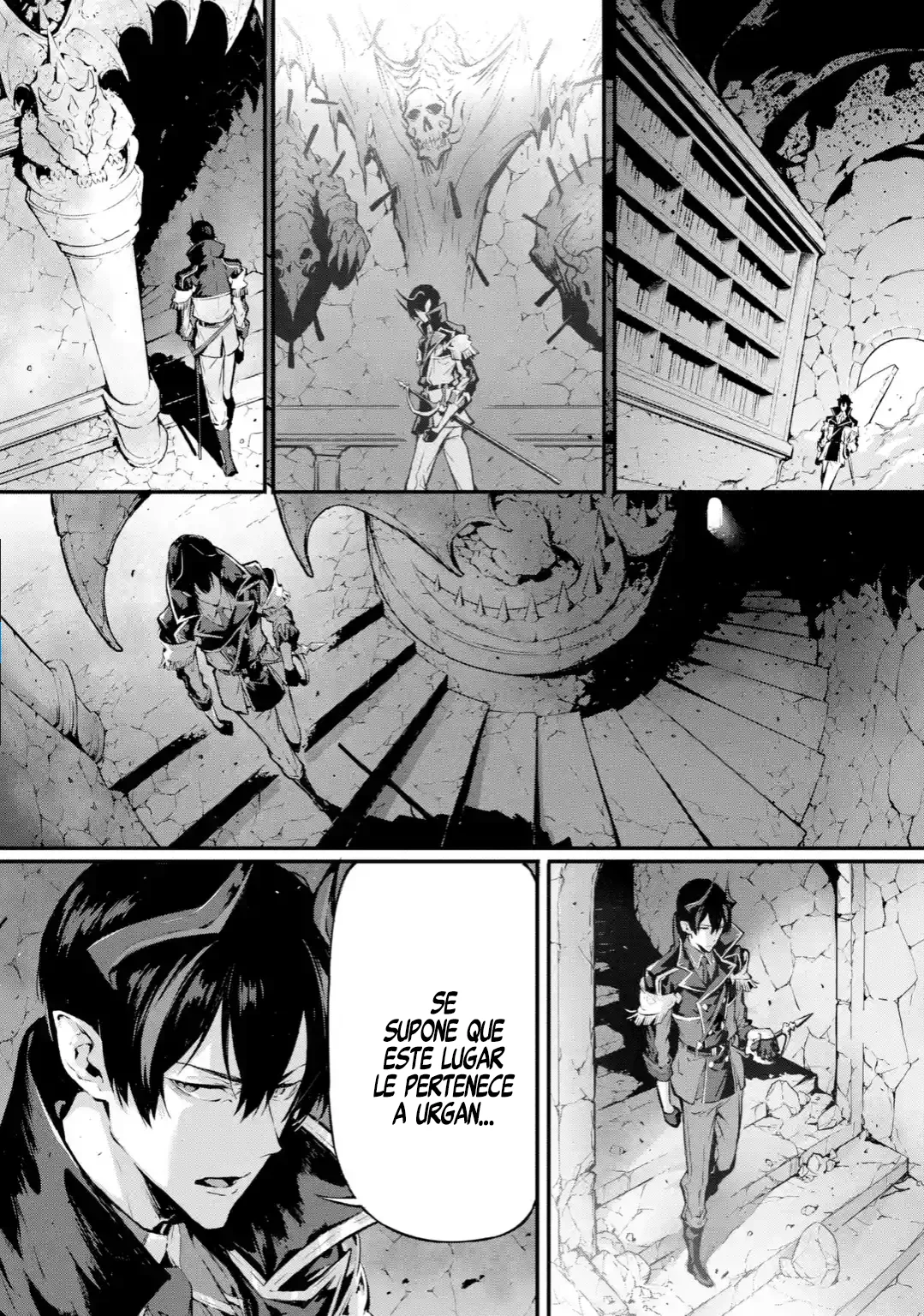 Kamigoroshi no Maou, Saijaku Shuzoku ni Tensei Shi Shijou Saikyou ni Naru capítulo 15.1 página 6
