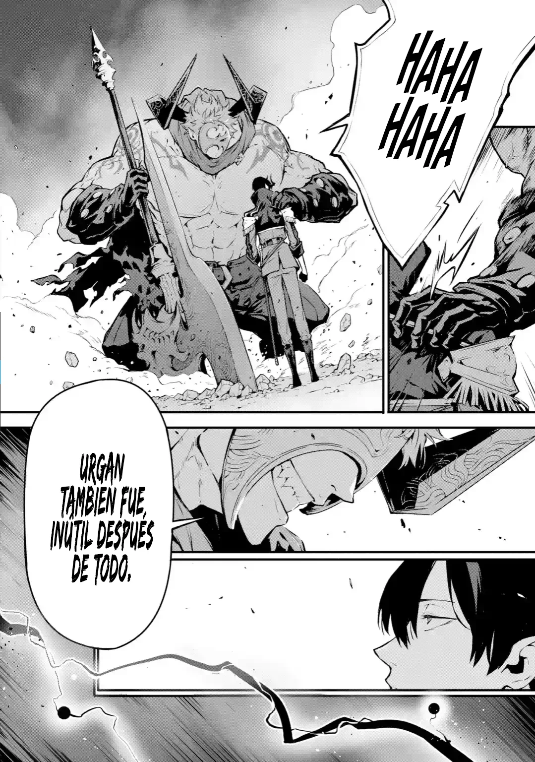 Kamigoroshi no Maou, Saijaku Shuzoku ni Tensei Shi Shijou Saikyou ni Naru capítulo 15.1 página 10