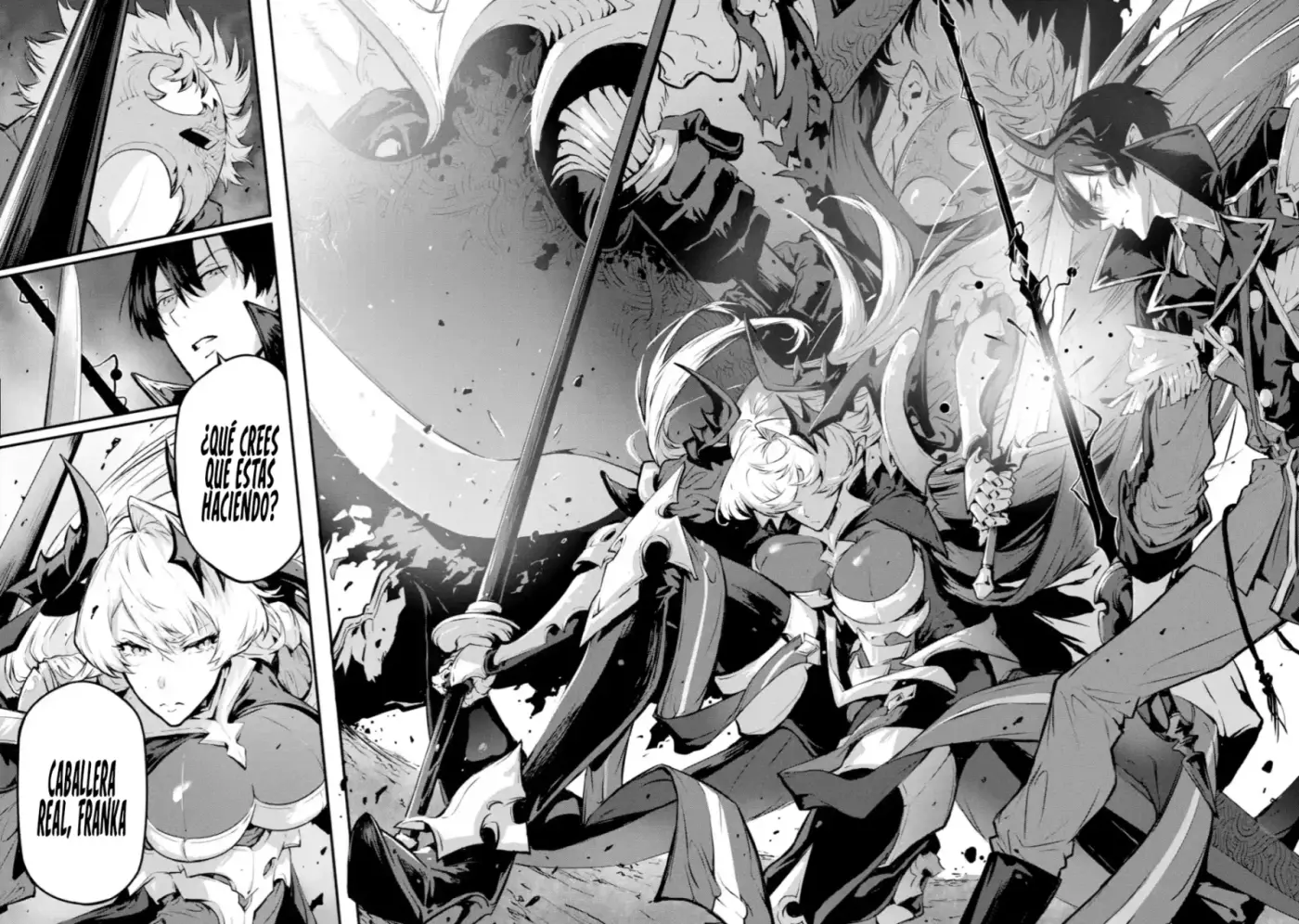 Kamigoroshi no Maou, Saijaku Shuzoku ni Tensei Shi Shijou Saikyou ni Naru capítulo 15.1 página 12