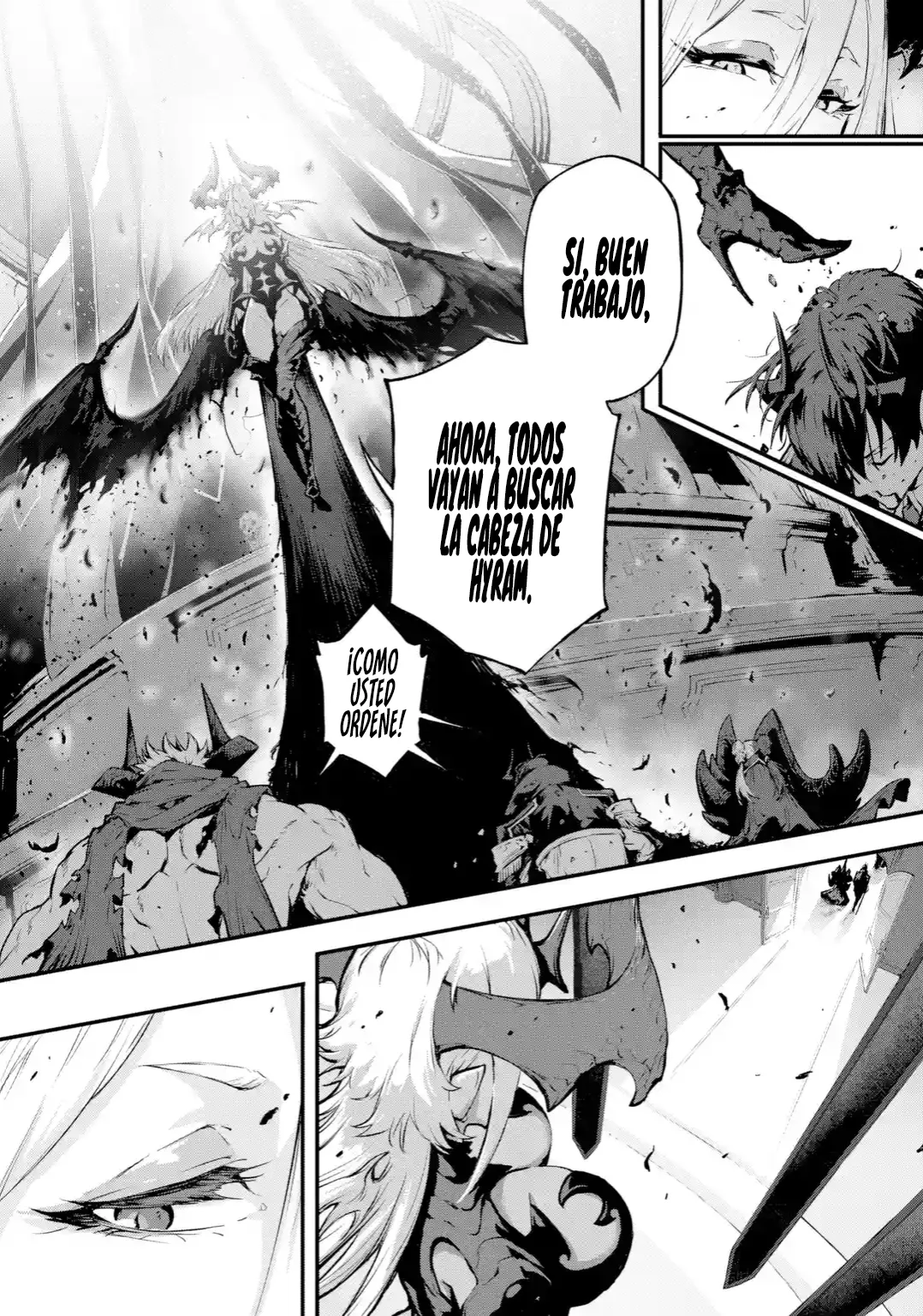Kamigoroshi no Maou, Saijaku Shuzoku ni Tensei Shi Shijou Saikyou ni Naru capítulo 15.1 página 19