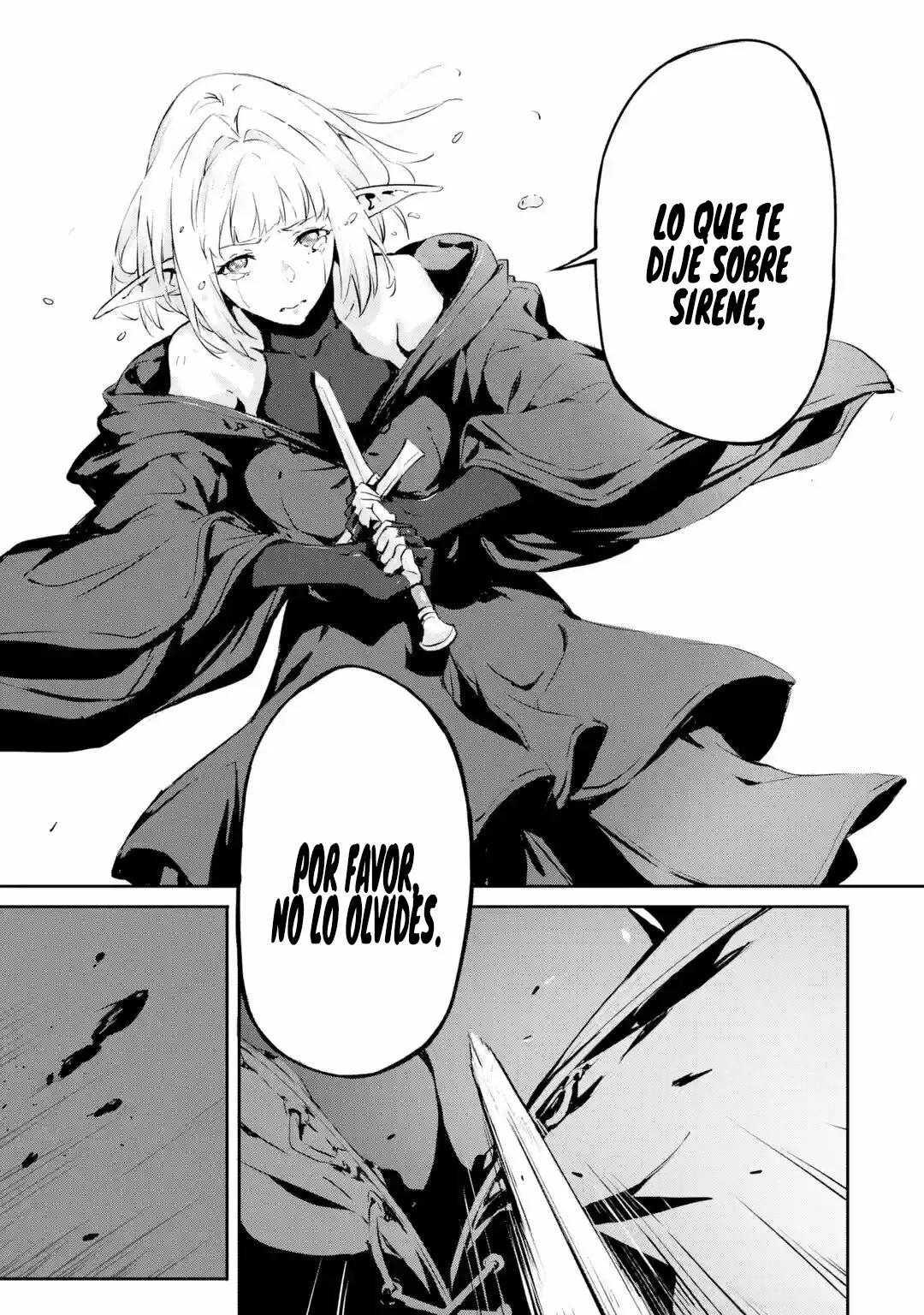 Kamigoroshi no Maou, Saijaku Shuzoku ni Tensei Shi Shijou Saikyou ni Naru capítulo 9.1 página 7
